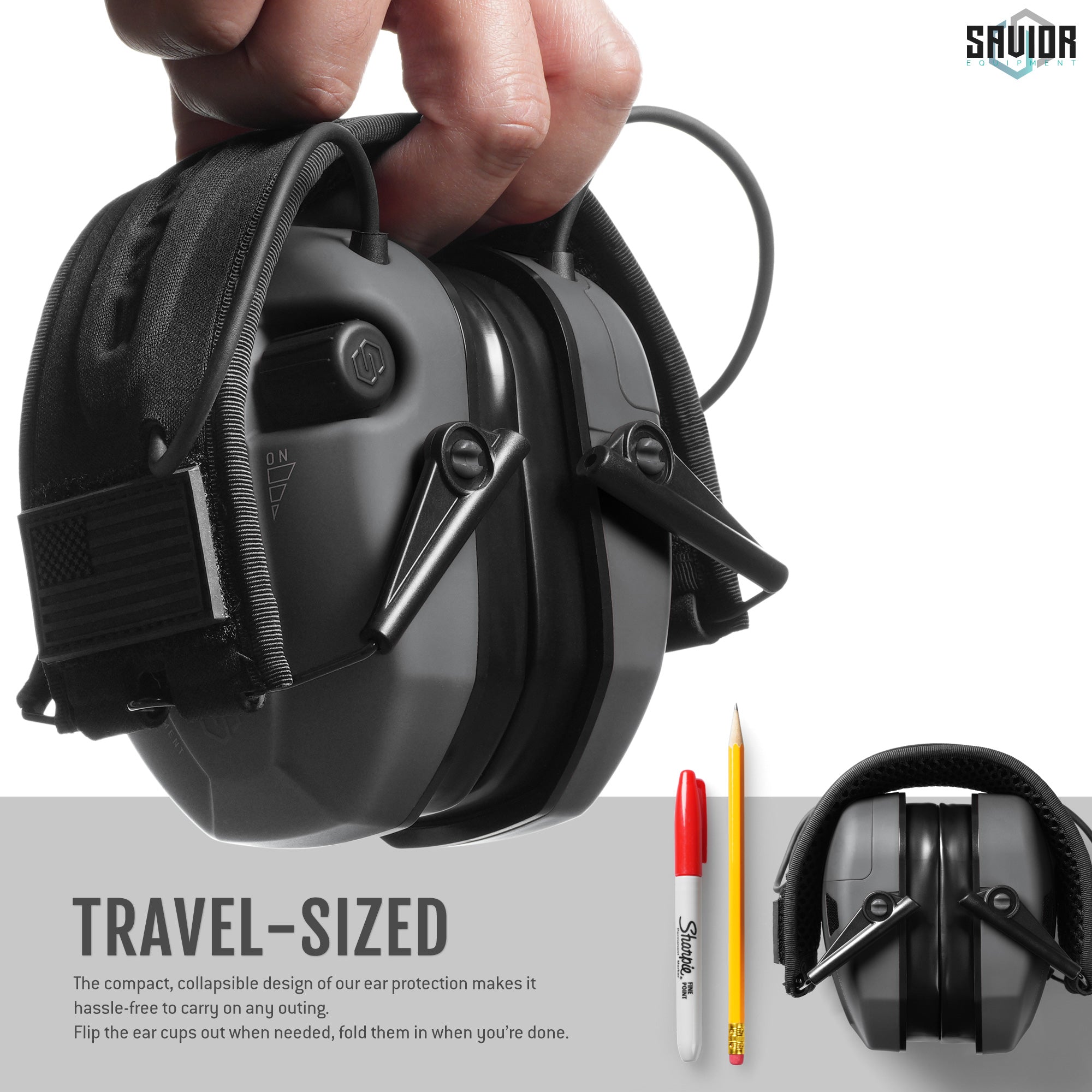 Apollo - Electronic Sound Suppressors Ear Defenders - Image 19