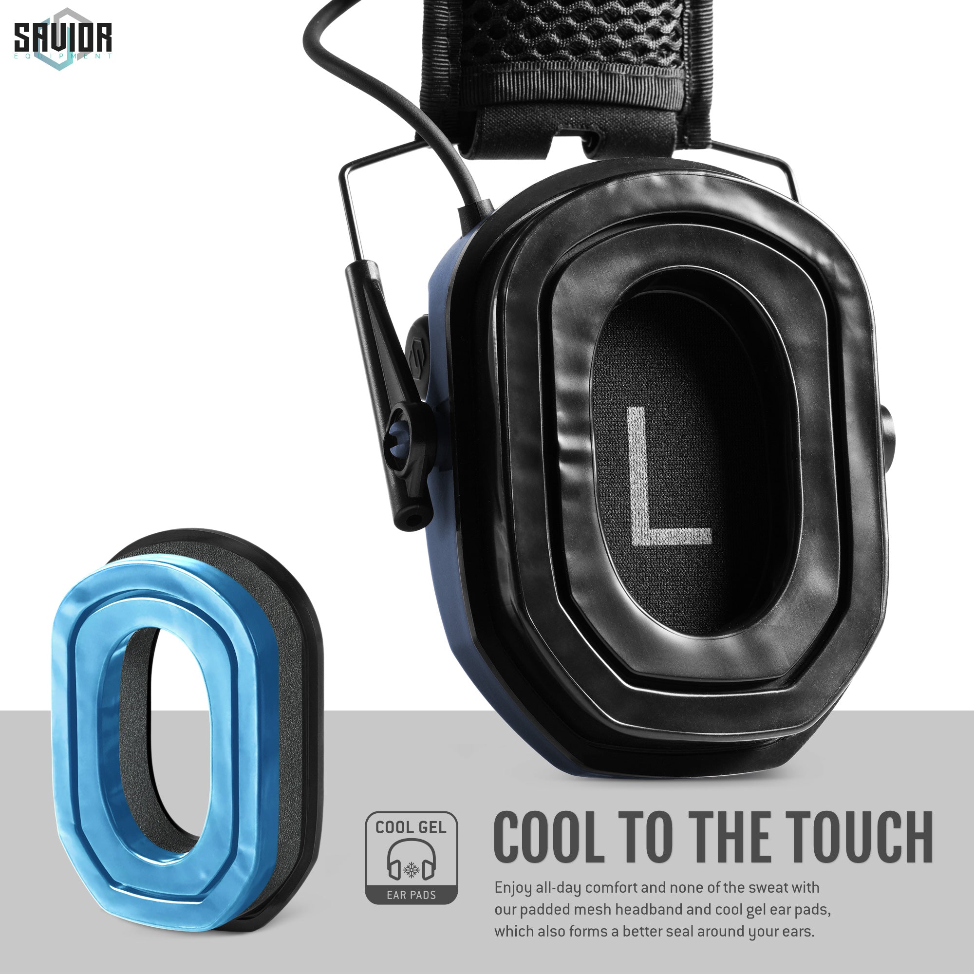 Apollo - Electronic Sound Suppressors Ear Defenders - Image 25