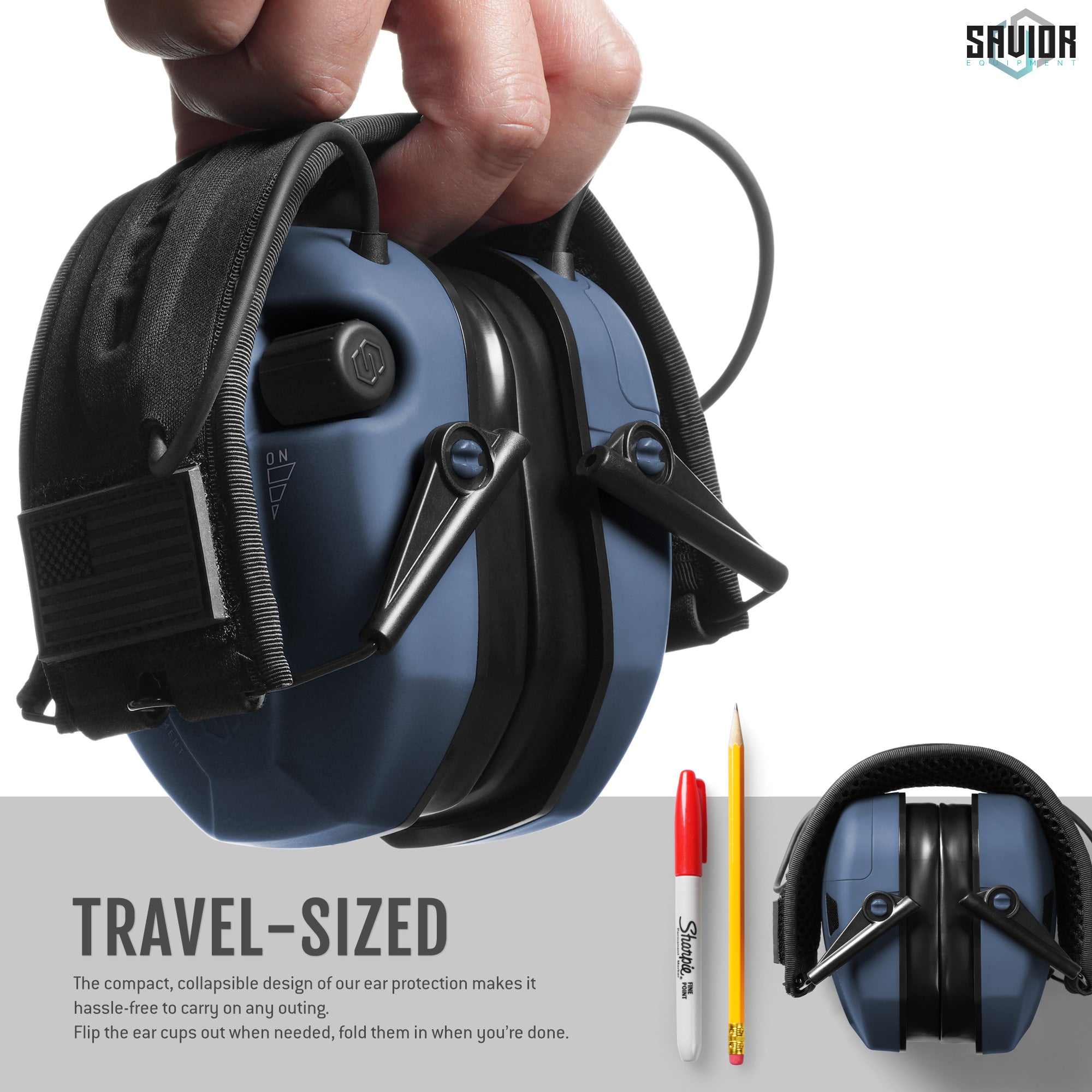 Apollo - Electronic Sound Suppressors Ear Defenders - Image 26