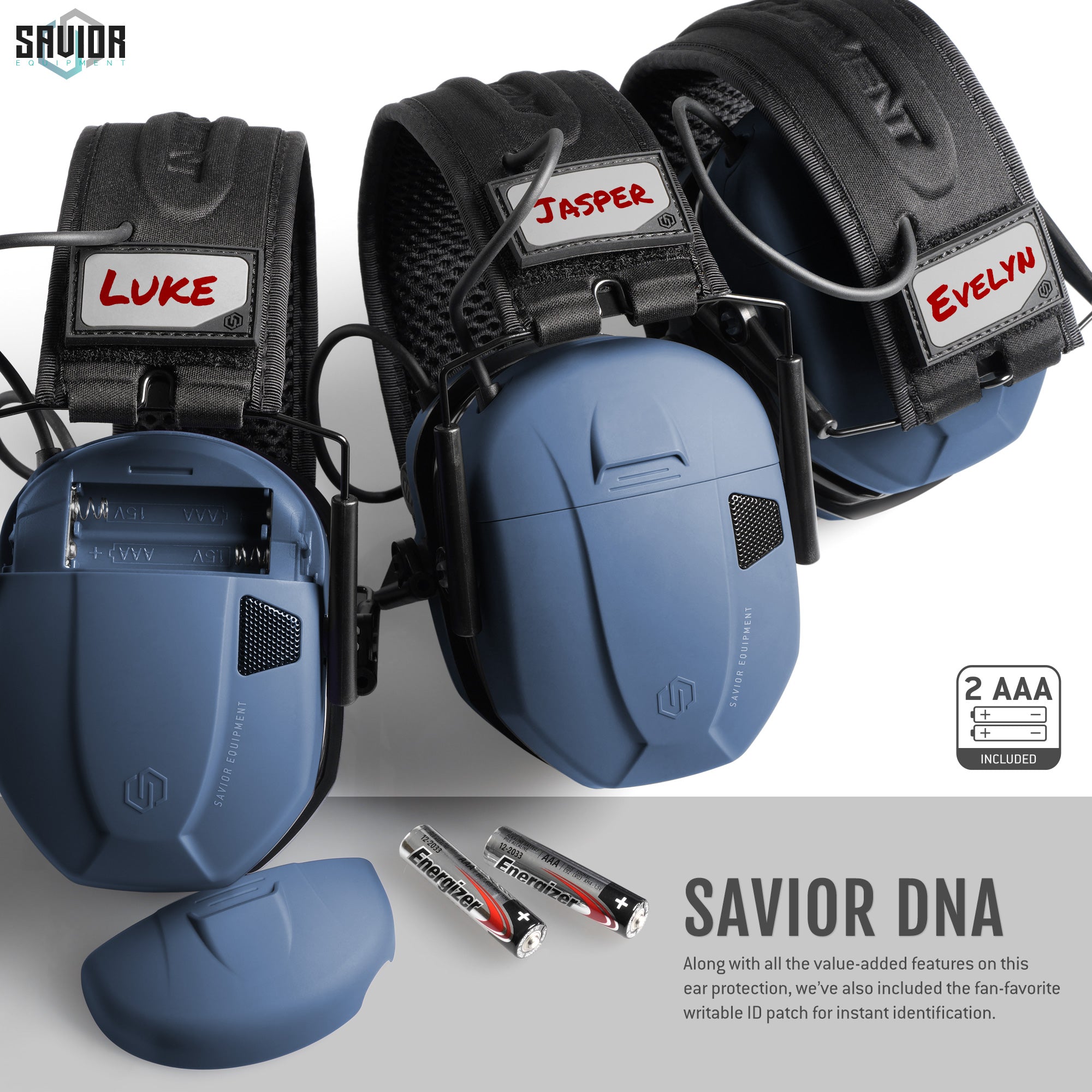 Apollo - Electronic Sound Suppressors Ear Defenders - Image 27
