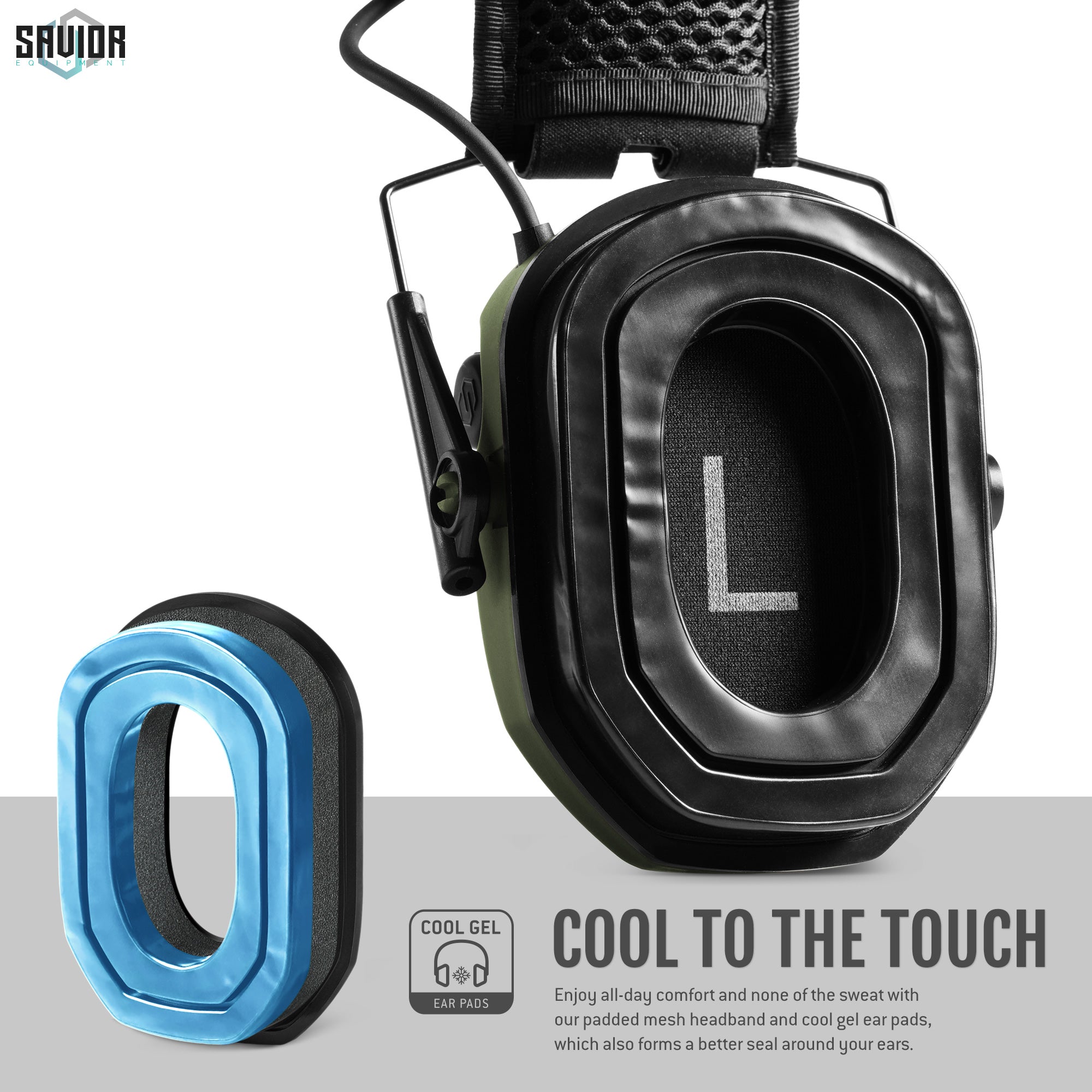 Apollo - Electronic Sound Suppressors Ear Defenders - Image 32