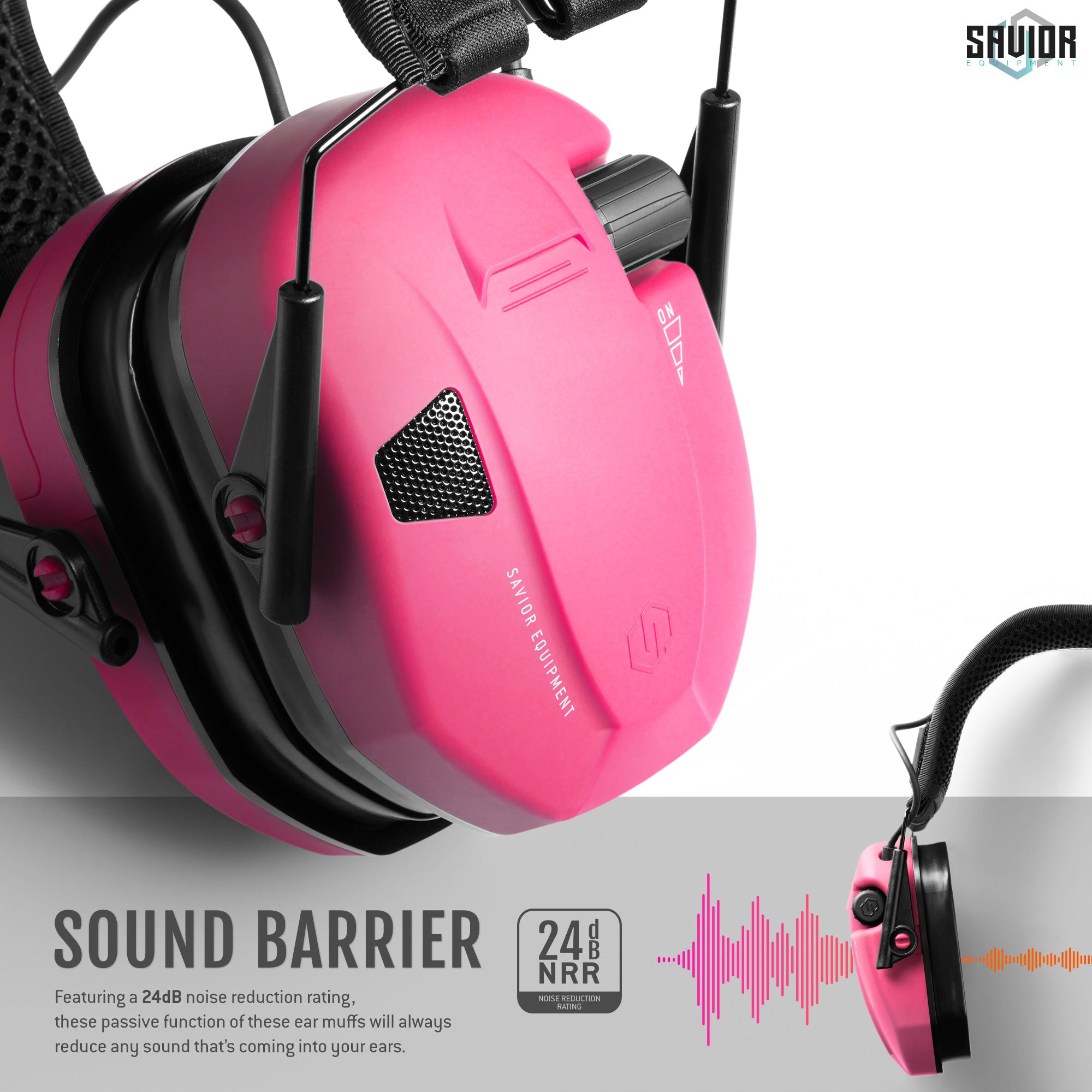 Apollo - Electronic Sound Suppressors Ear Defenders - Image 37