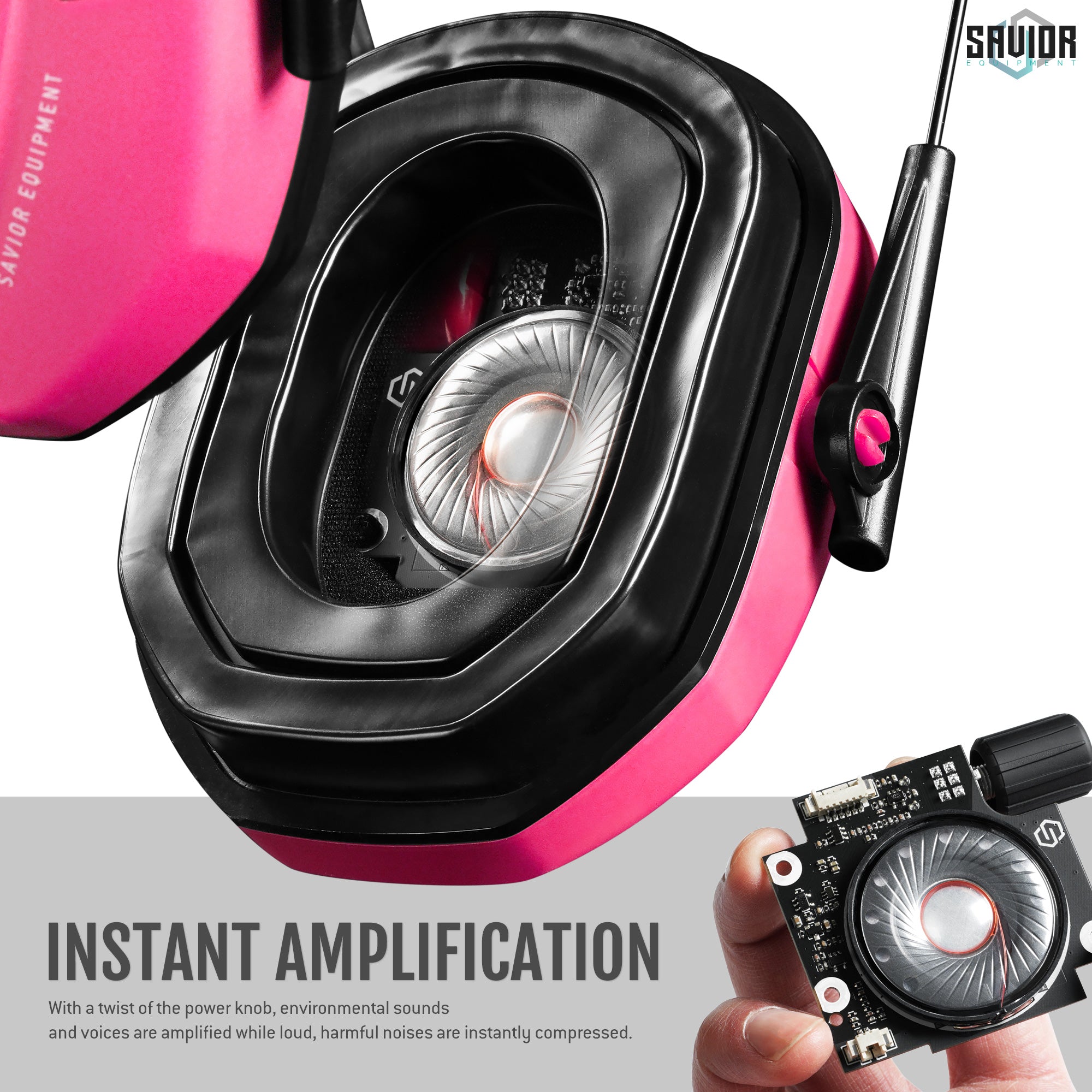 Apollo - Electronic Sound Suppressors Ear Defenders - Image 38