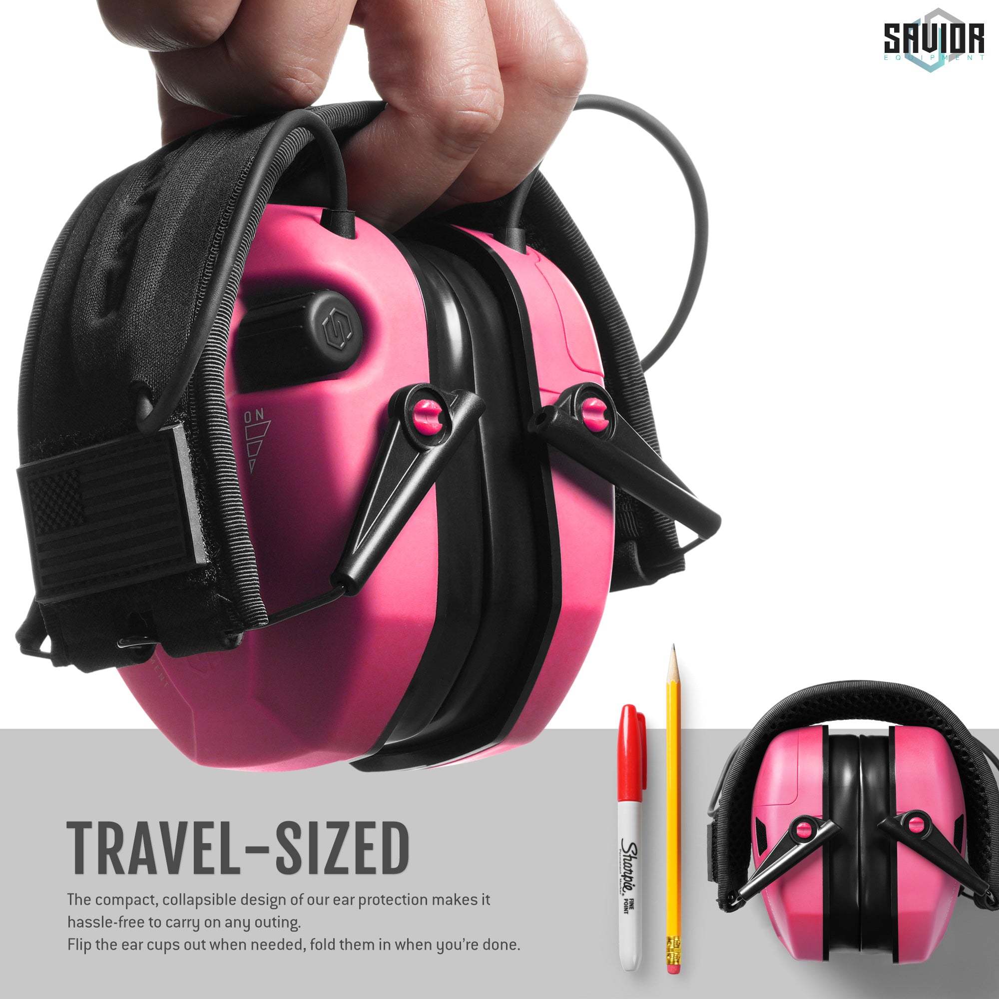 Apollo - Electronic Sound Suppressors Ear Defenders - Image 40