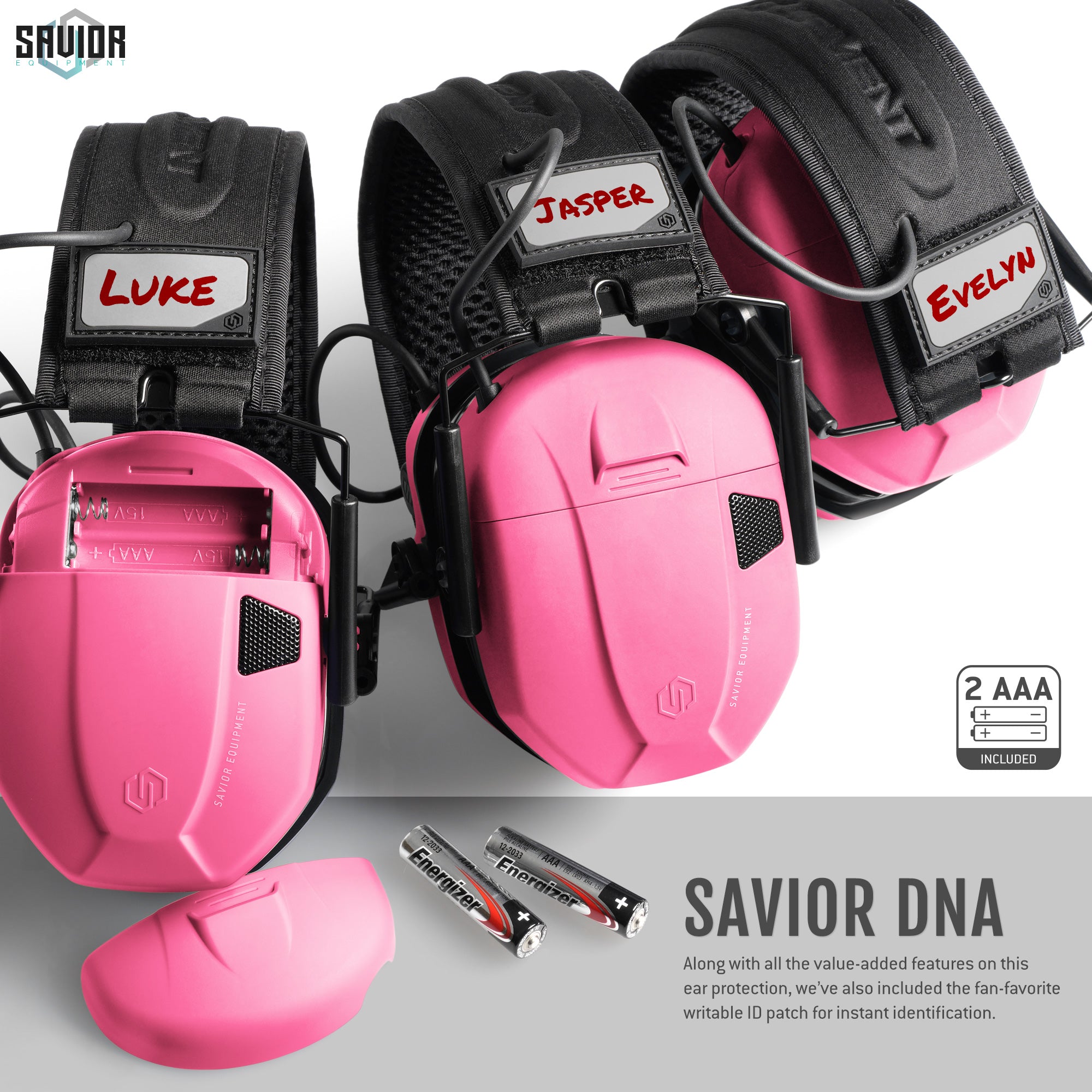 Apollo - Electronic Sound Suppressors Ear Defenders - Image 41