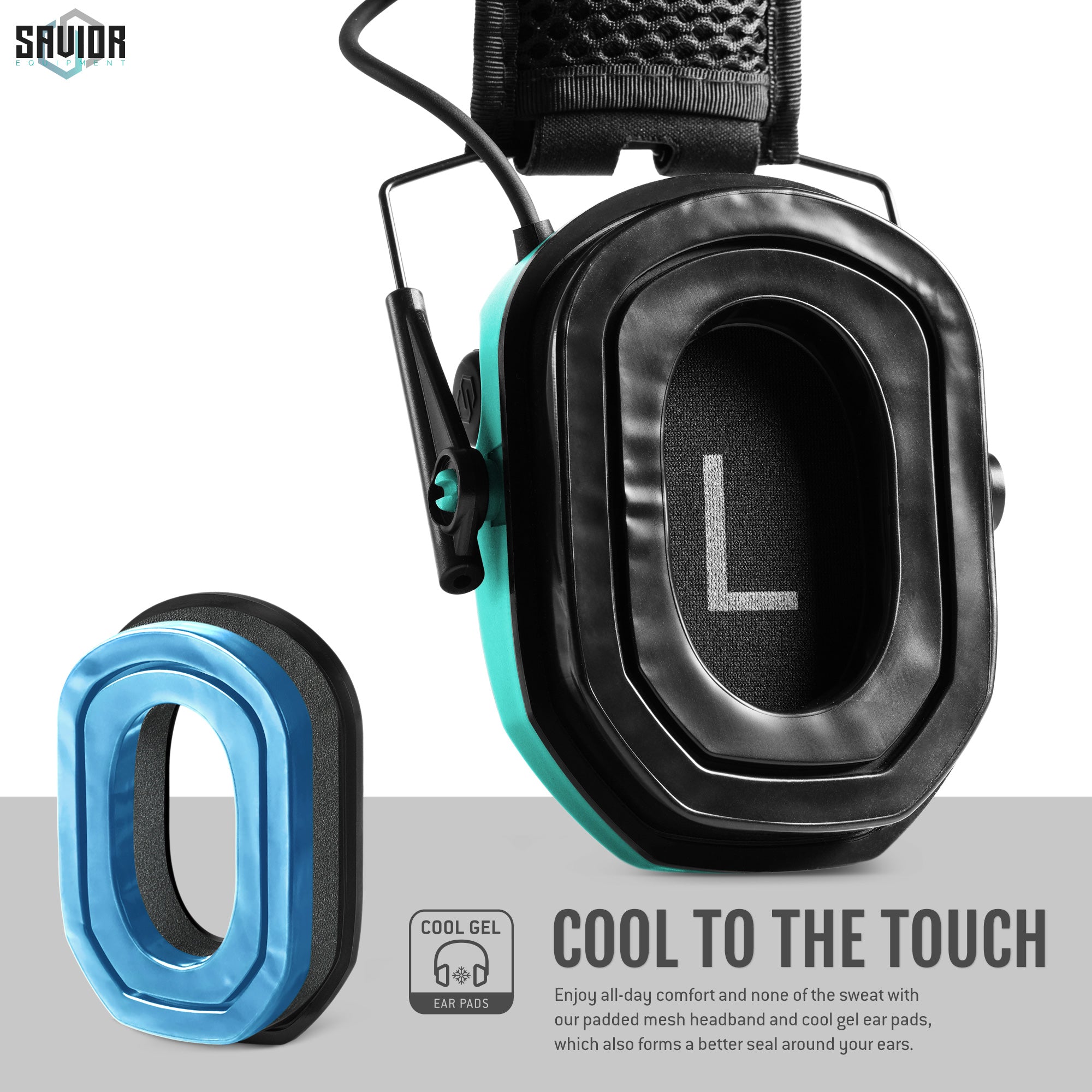 Apollo - Electronic Sound Suppressors Ear Defenders - Image 46