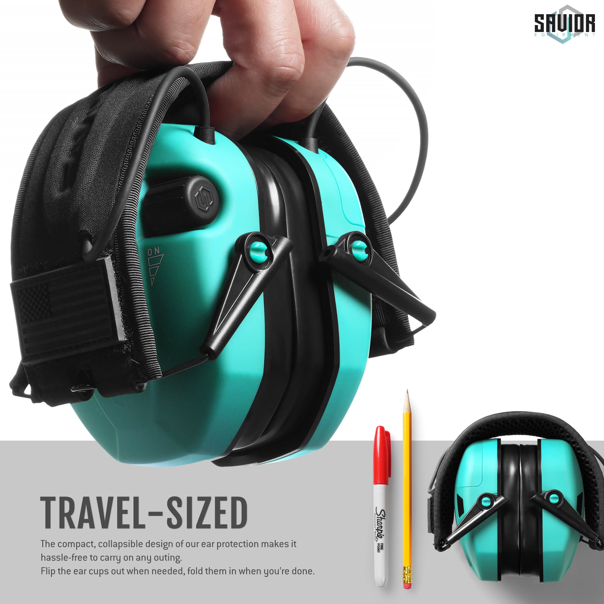 Apollo - Electronic Sound Suppressors Ear Defenders - Image 47