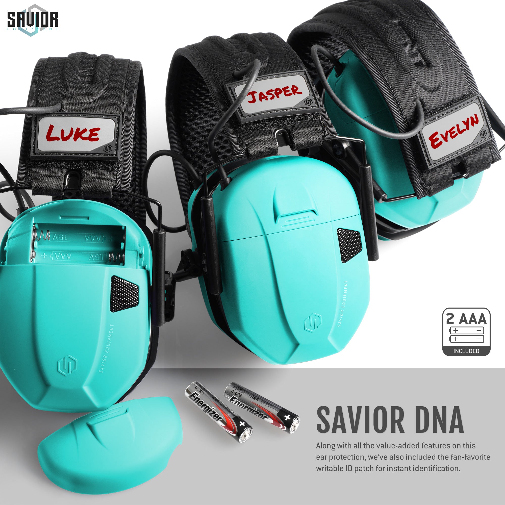 Apollo - Electronic Sound Suppressors Ear Defenders - Image 48