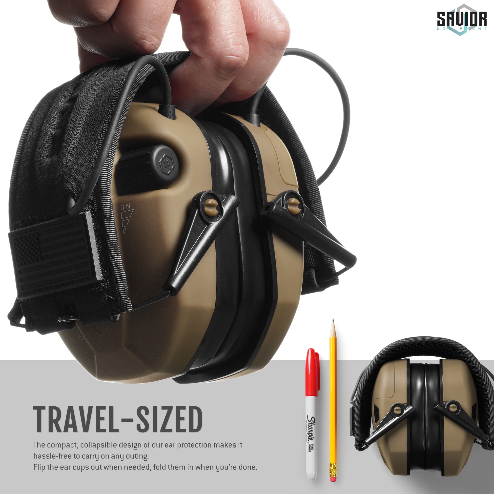 Apollo - Electronic Sound Suppressors Ear Defenders - Image 54
