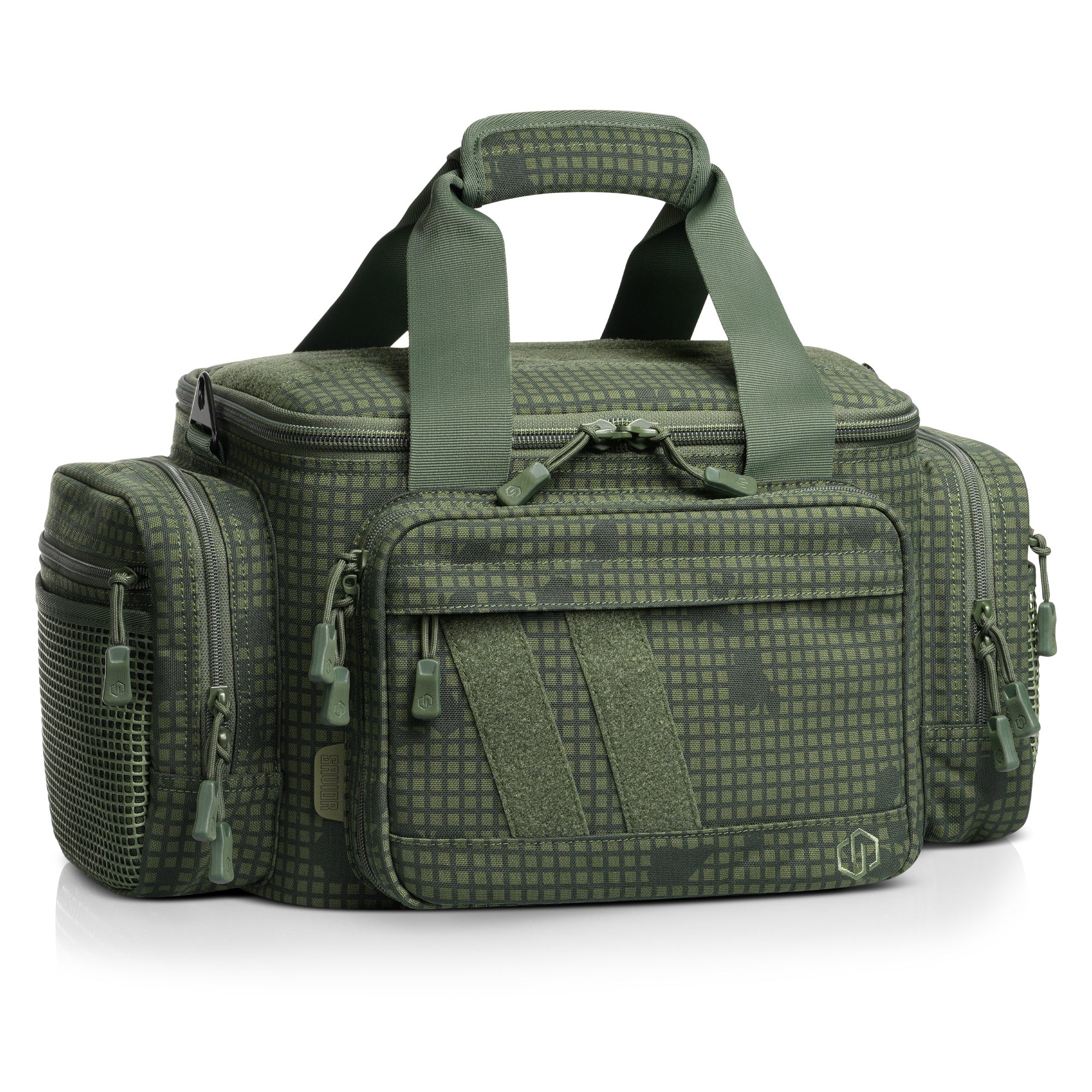 Camo Specialist - Range Bag w/ 3 Pistol Sleeves - Image 2
