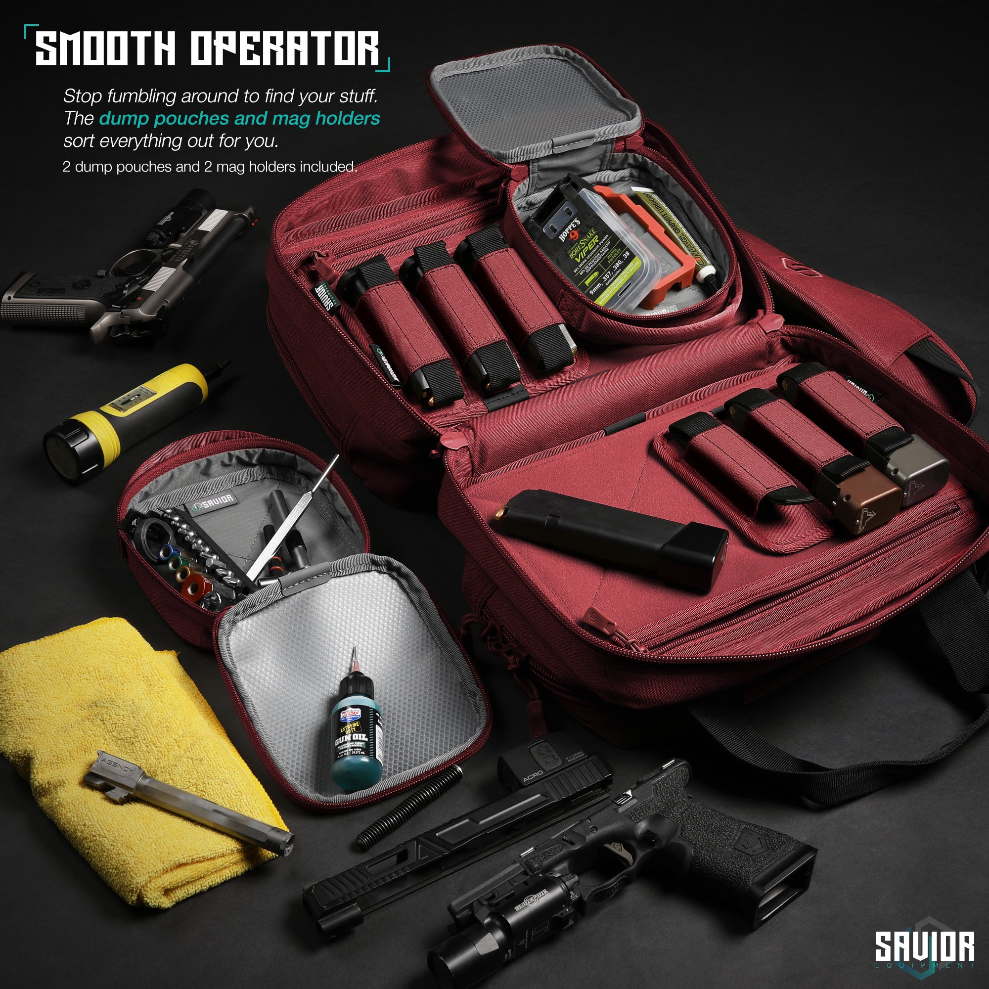 Specialist - Mini Range Bag - Image 22