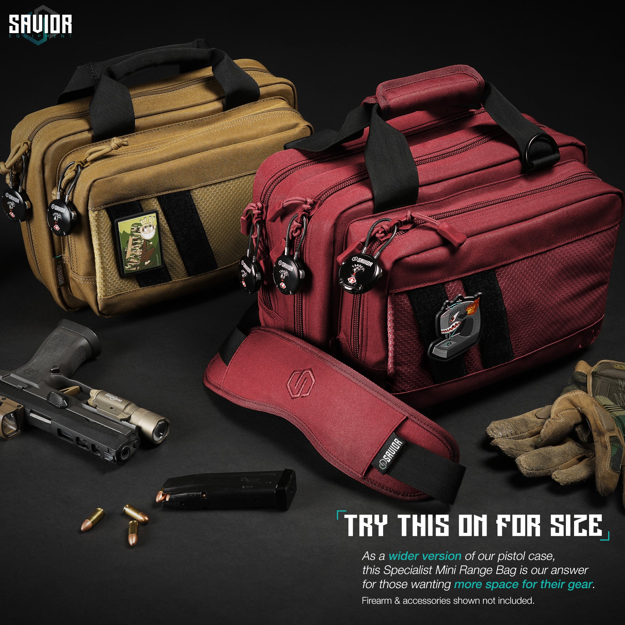 Specialist - Mini Range Bag - Image 24