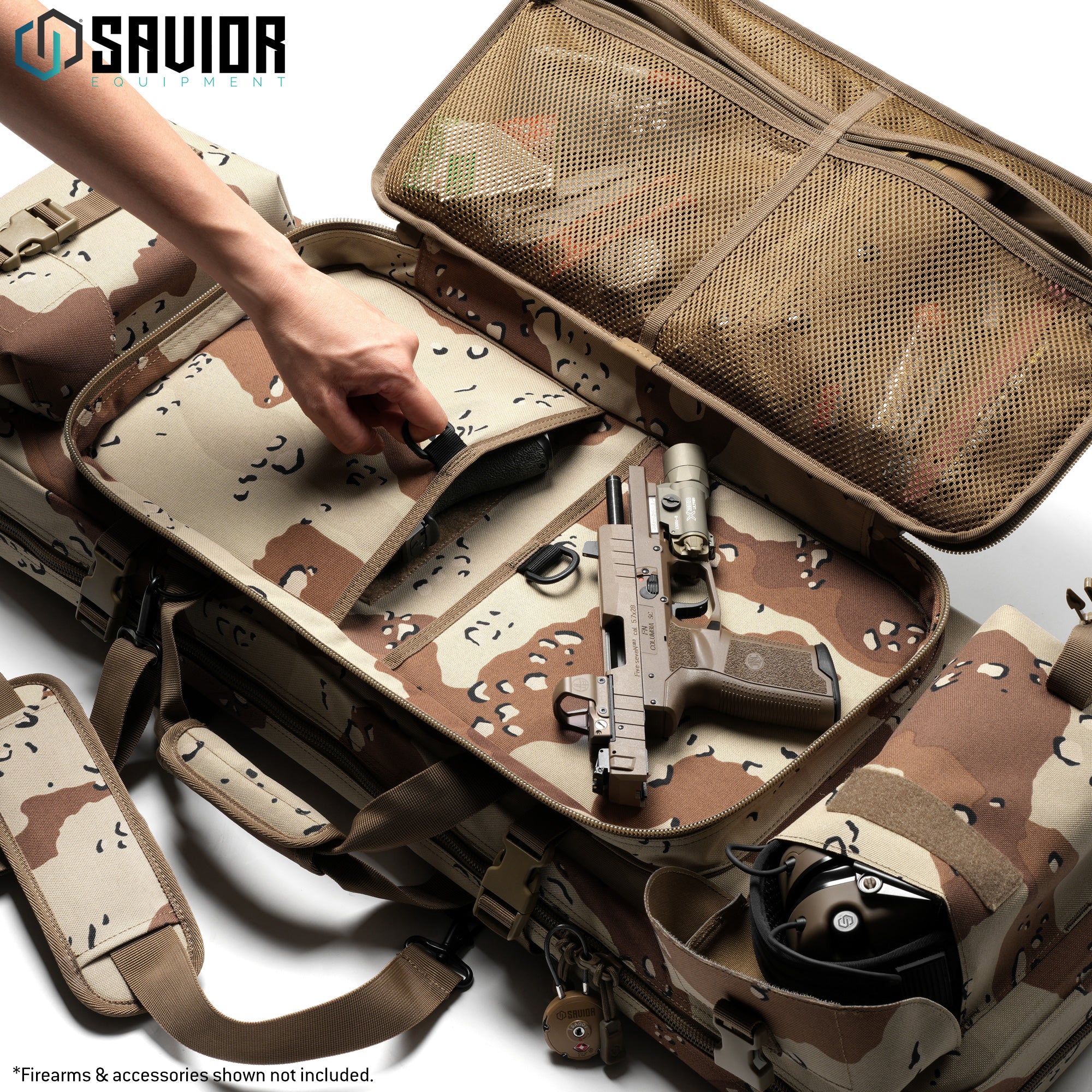 Camo Urban Warfare - 36"/42"/46"/55" - Image 4