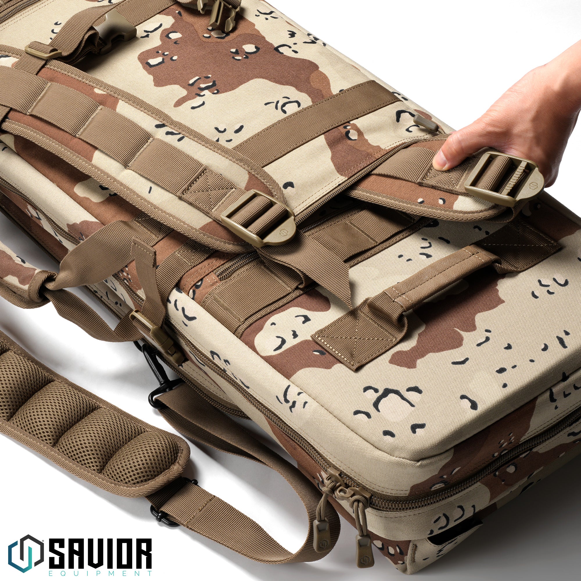 Camo Urban Warfare - 36"/42"/46"/55" - Image 6