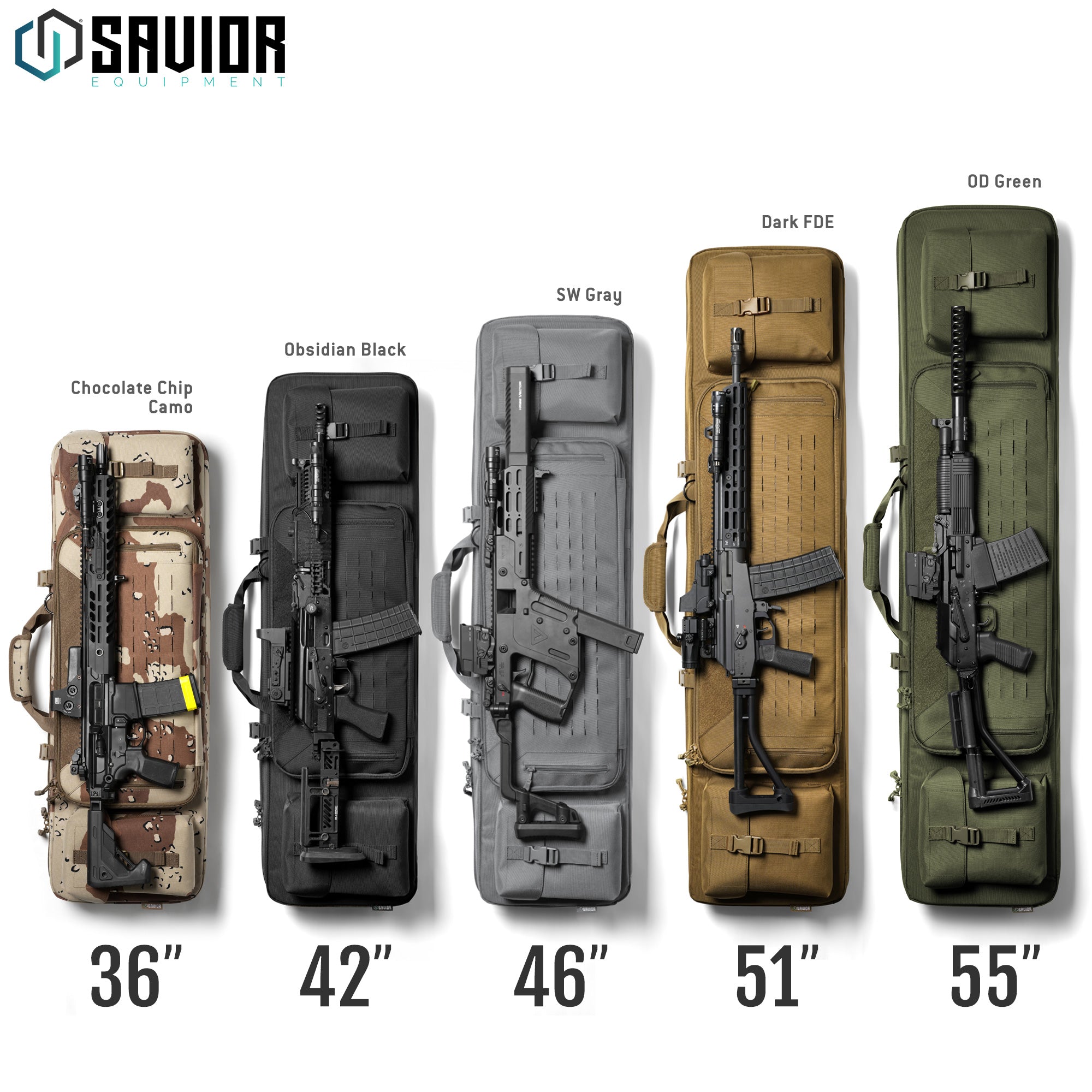 Camo Urban Warfare - 36"/42"/46"/55" - Image 7