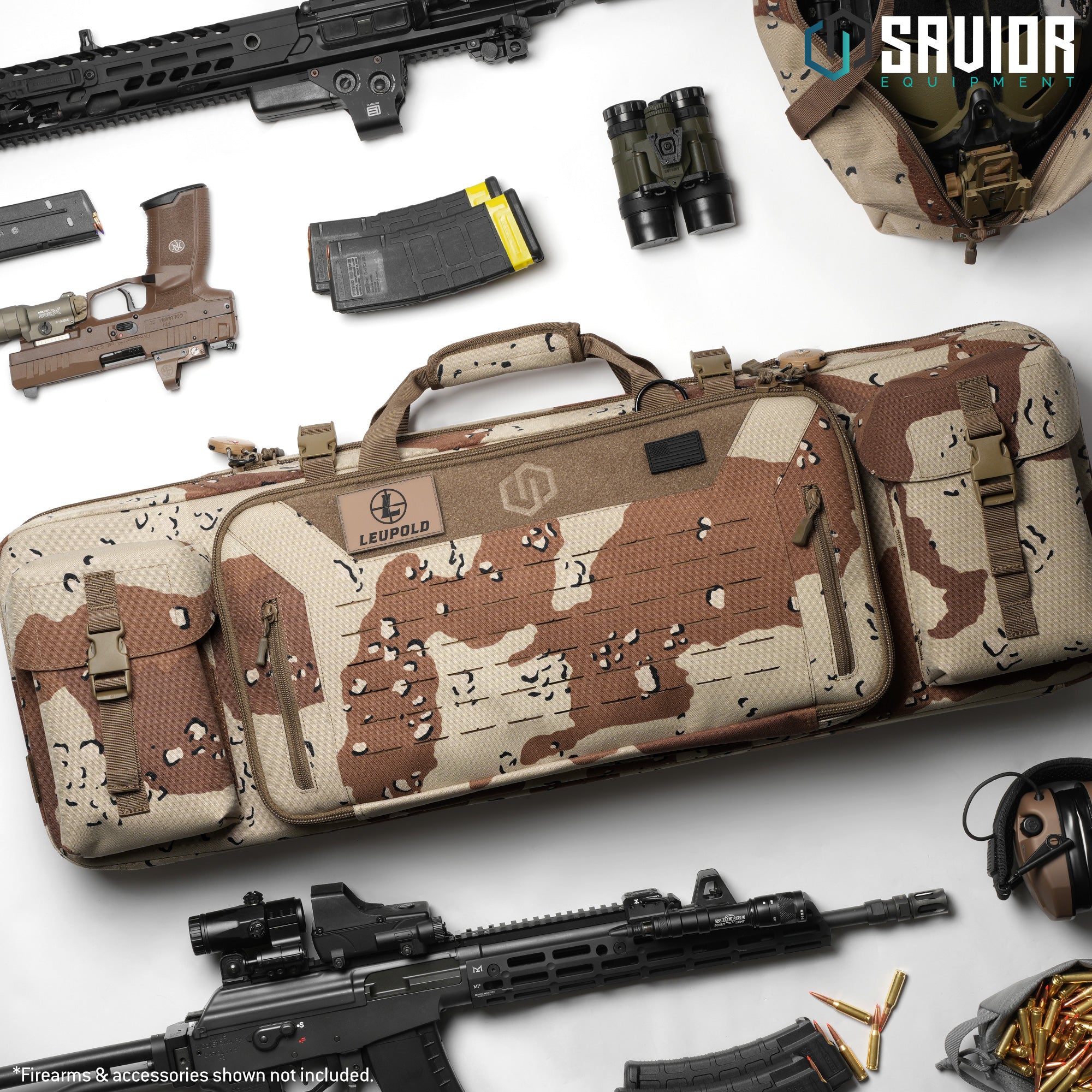Camo Urban Warfare - 36"/42"/46"/55" - Image 9