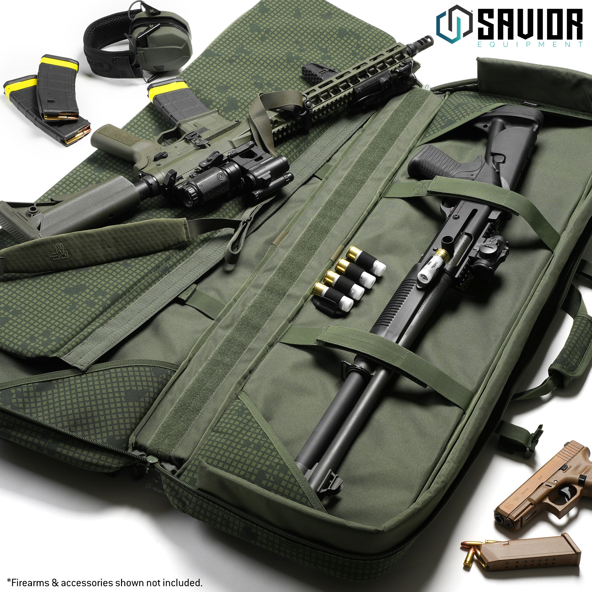 Camo Urban Warfare - 36"/42"/46"/55" - Image 10