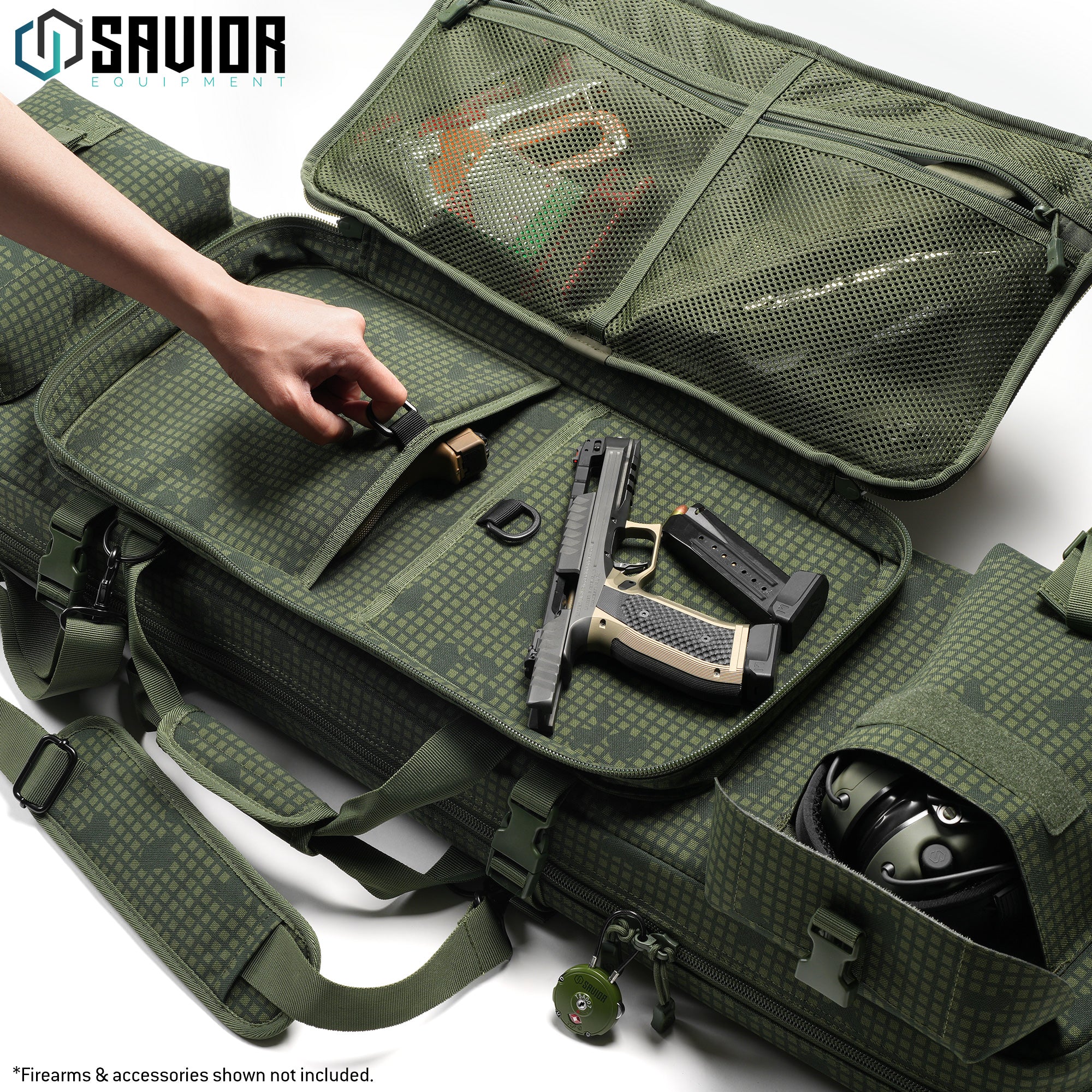 Camo Urban Warfare - 36"/42"/46"/55" - Image 11