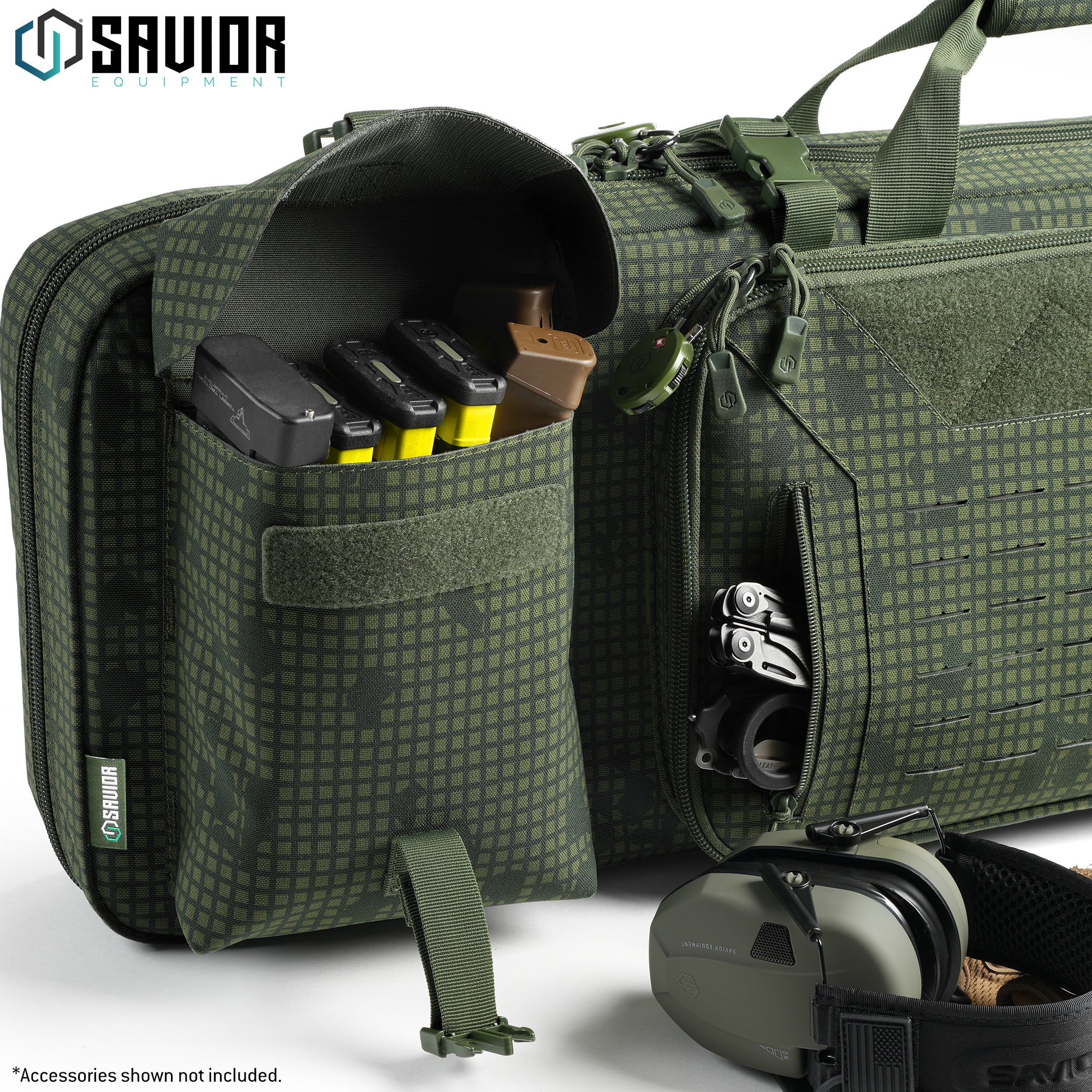 Camo Urban Warfare - 36"/42"/46"/55" - Image 12