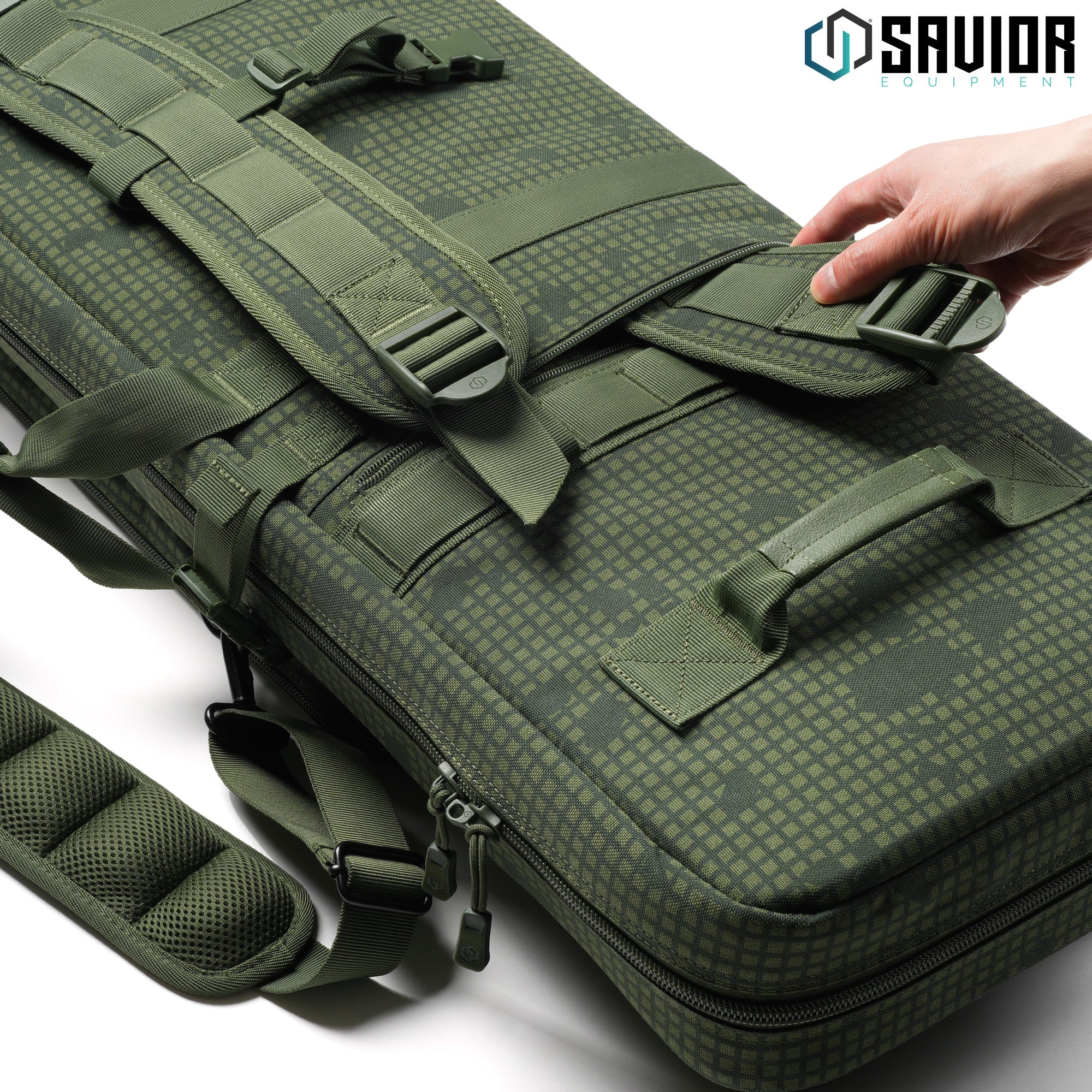 Camo Urban Warfare - 36"/42"/46"/55" - Image 13