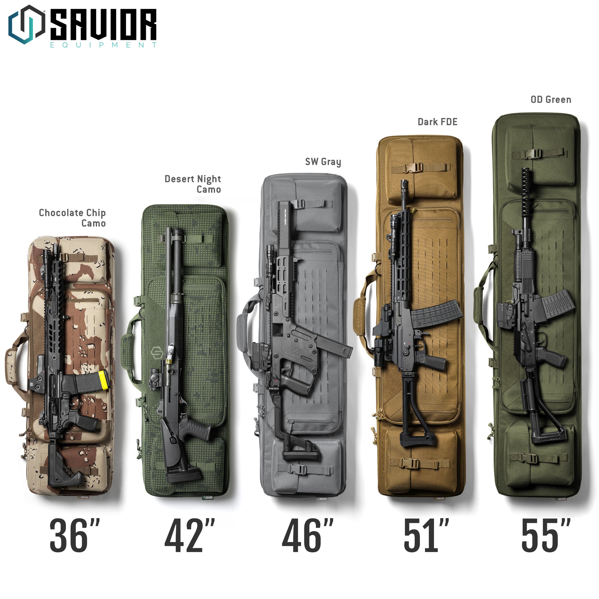 Camo Urban Warfare - 36"/42"/46"/55" - Image 14