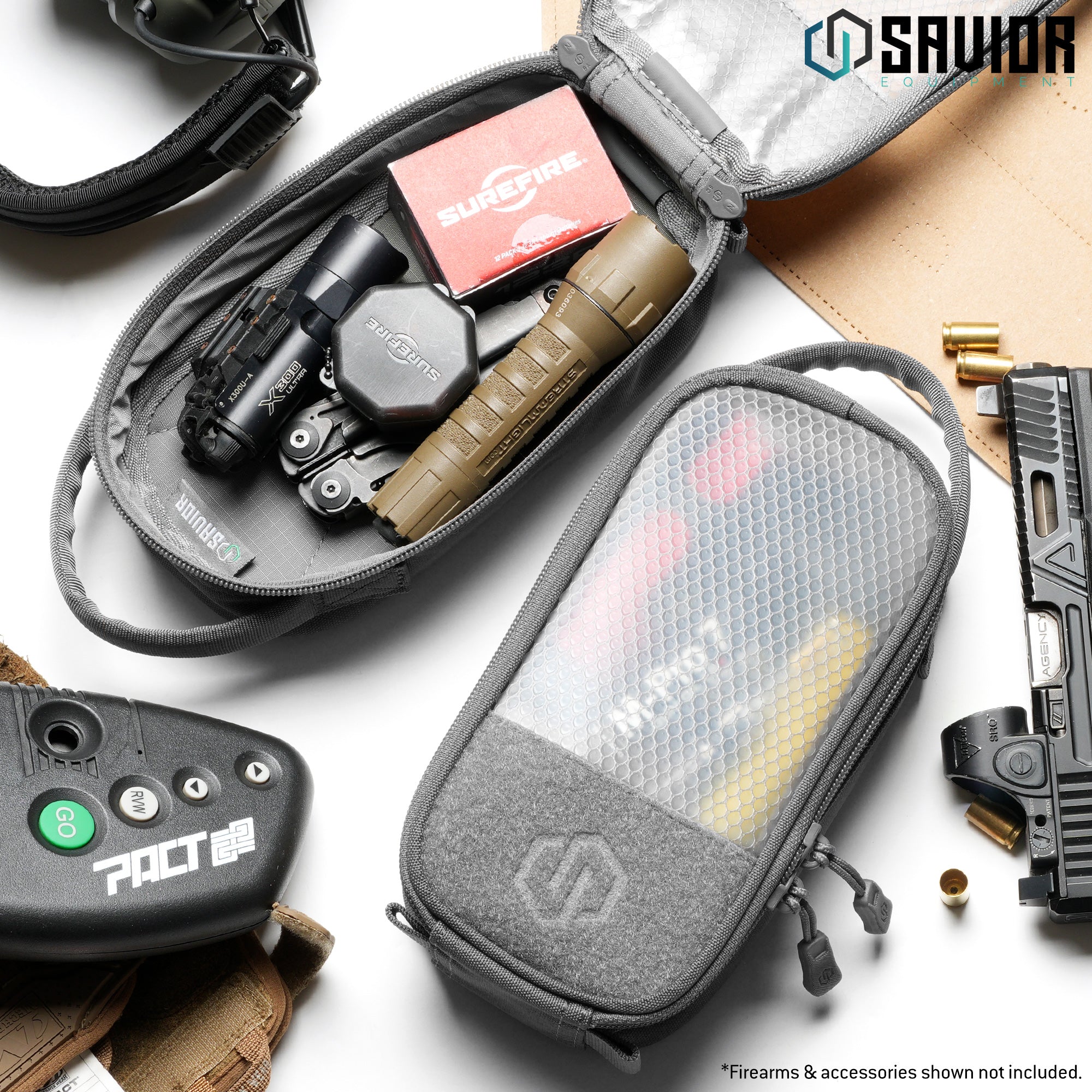 CORE 8X4 Pouch w/ Hook Backing (2-Pack) - Image 5