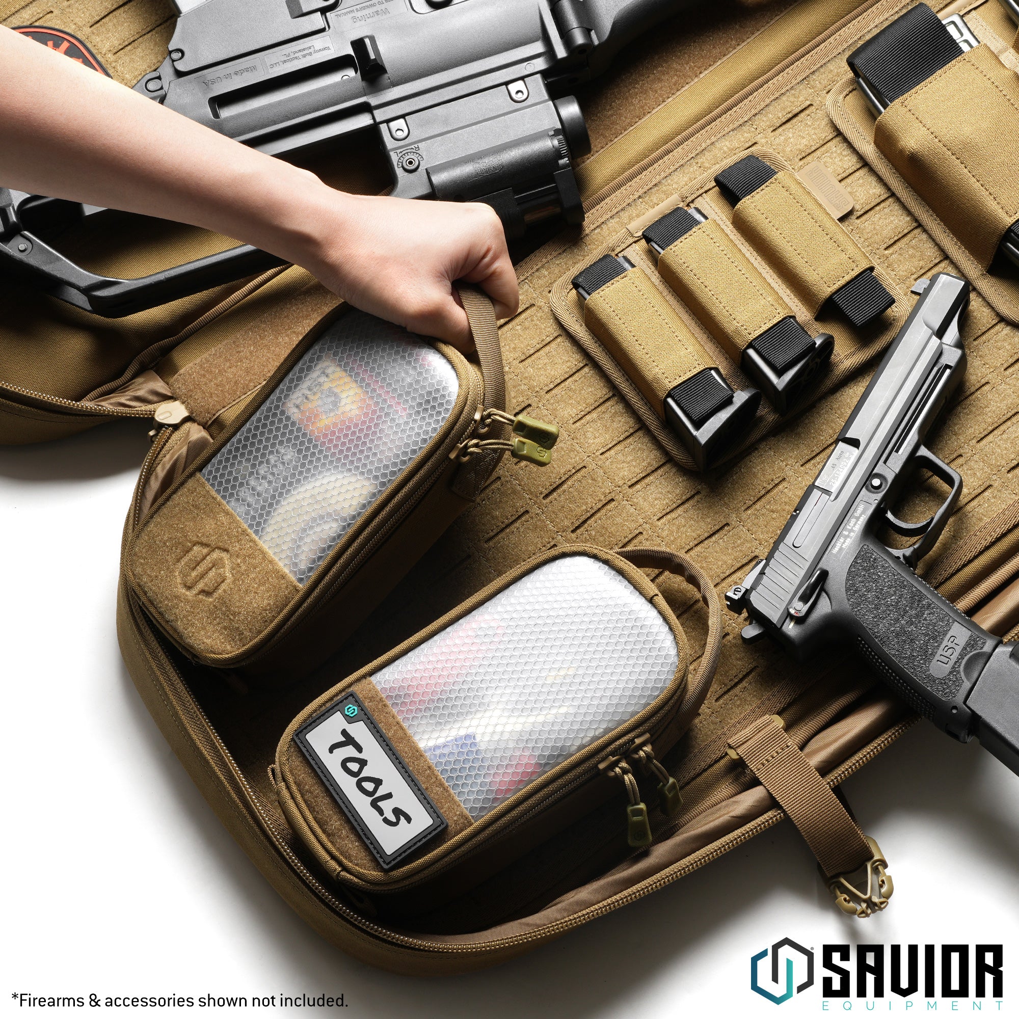 CORE 8X4 Pouch w/ Hook Backing (2-Pack) - Image 6