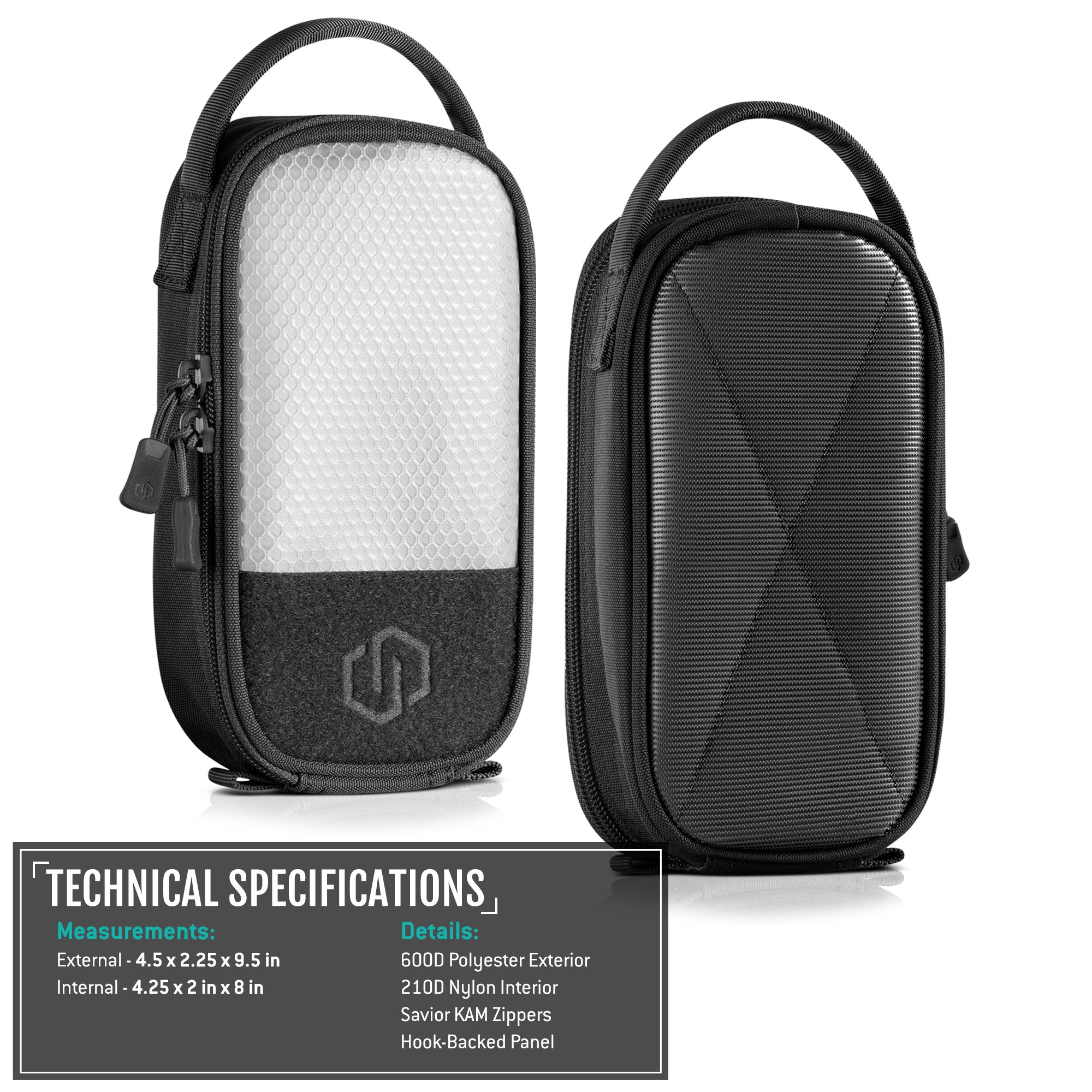 CORE 8X4 Pouch w/ Hook Backing (2-Pack) - Image 8