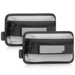 CORE Lite 9X5 Pouch w/ Hook Backing (2-Pack)