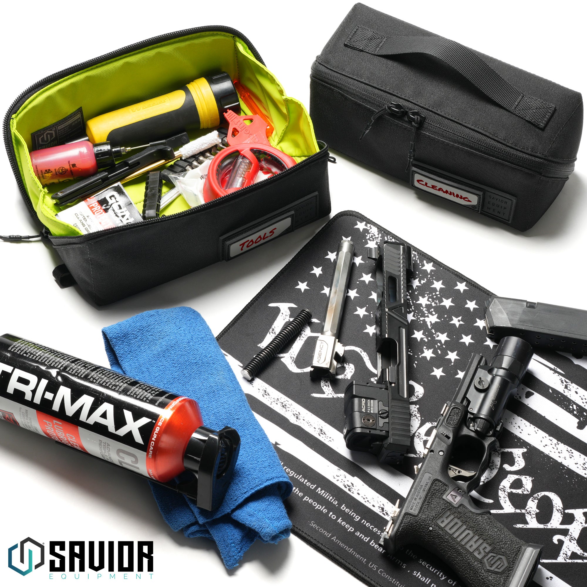 Savior Utility Pouch - 2 Pack - Image 3