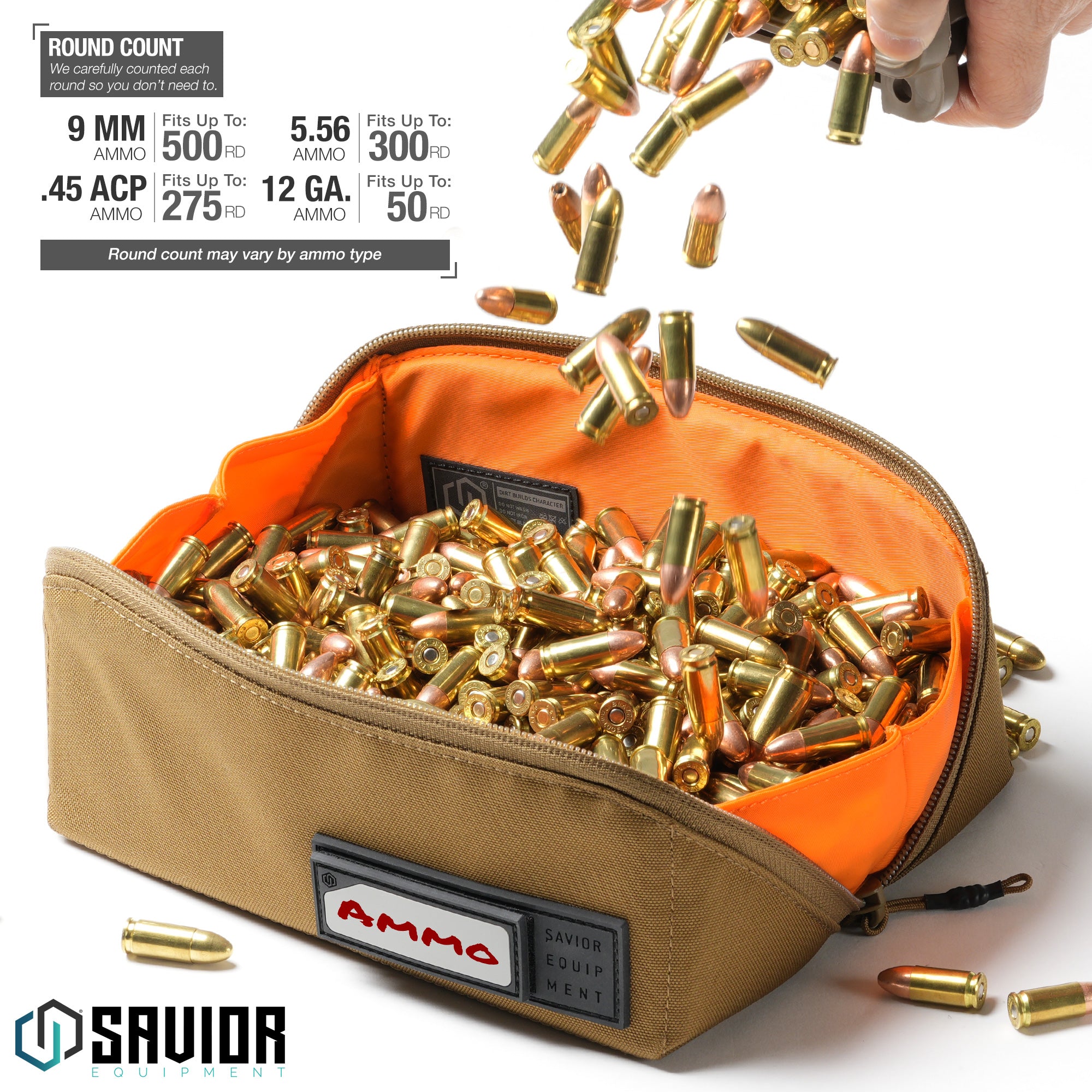 Savior Utility Pouch - 2 Pack - Image 4