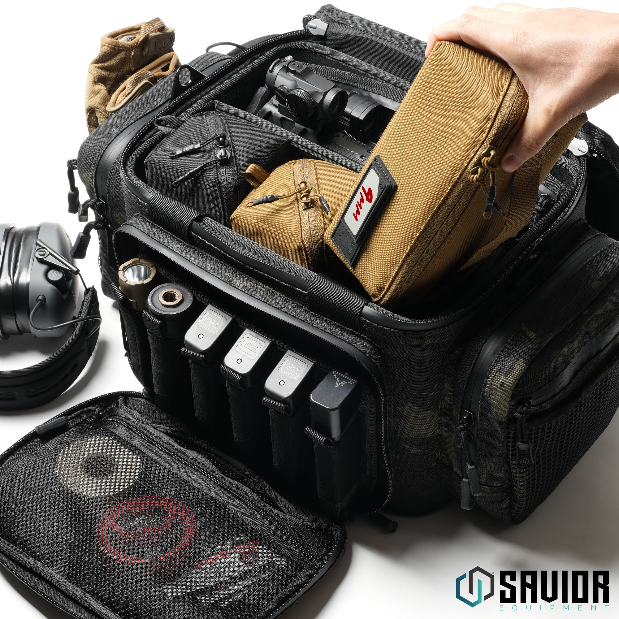 Savior Utility Pouch - 2 Pack - Image 5