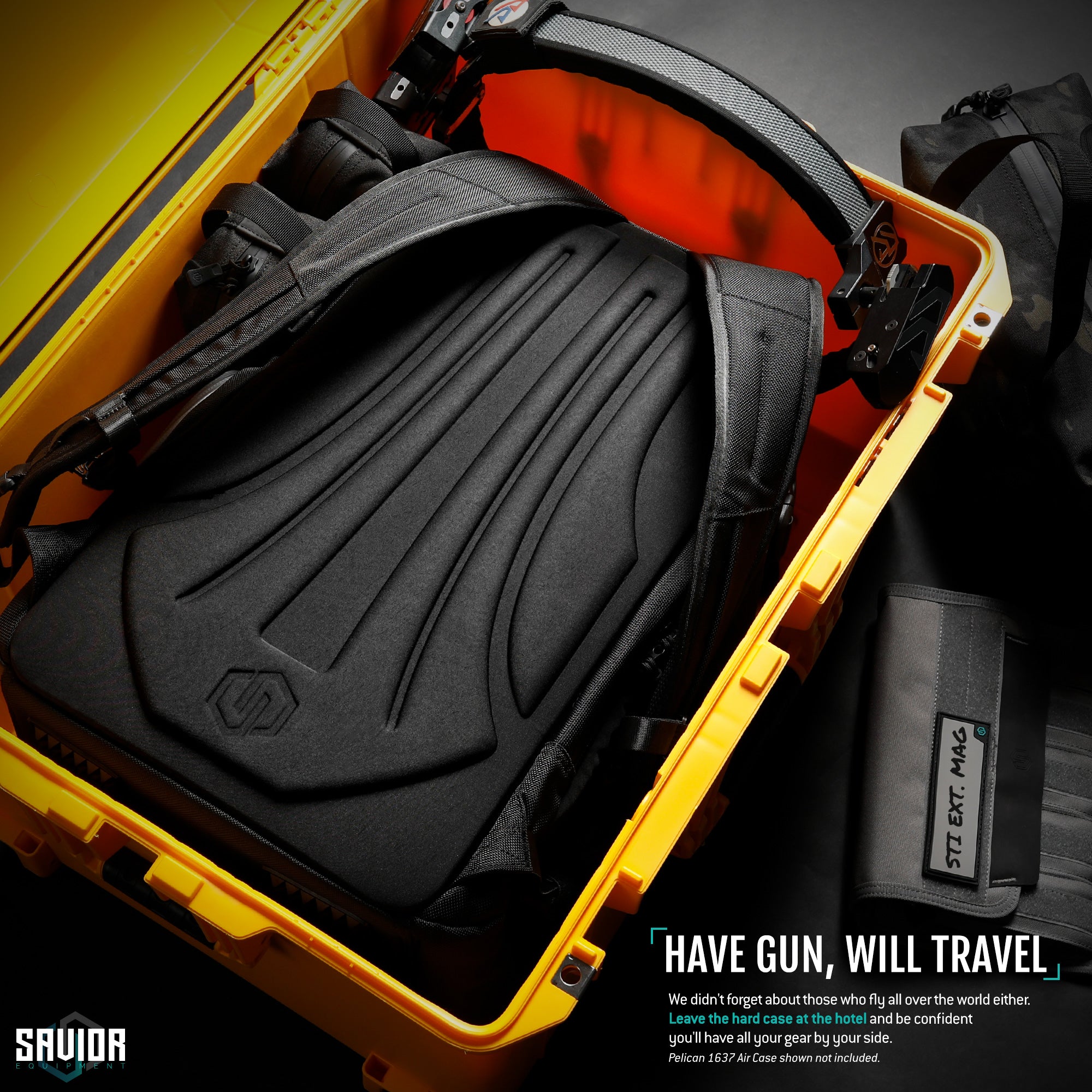 PRO S.E.M.A - Competition Backpack - Image 7