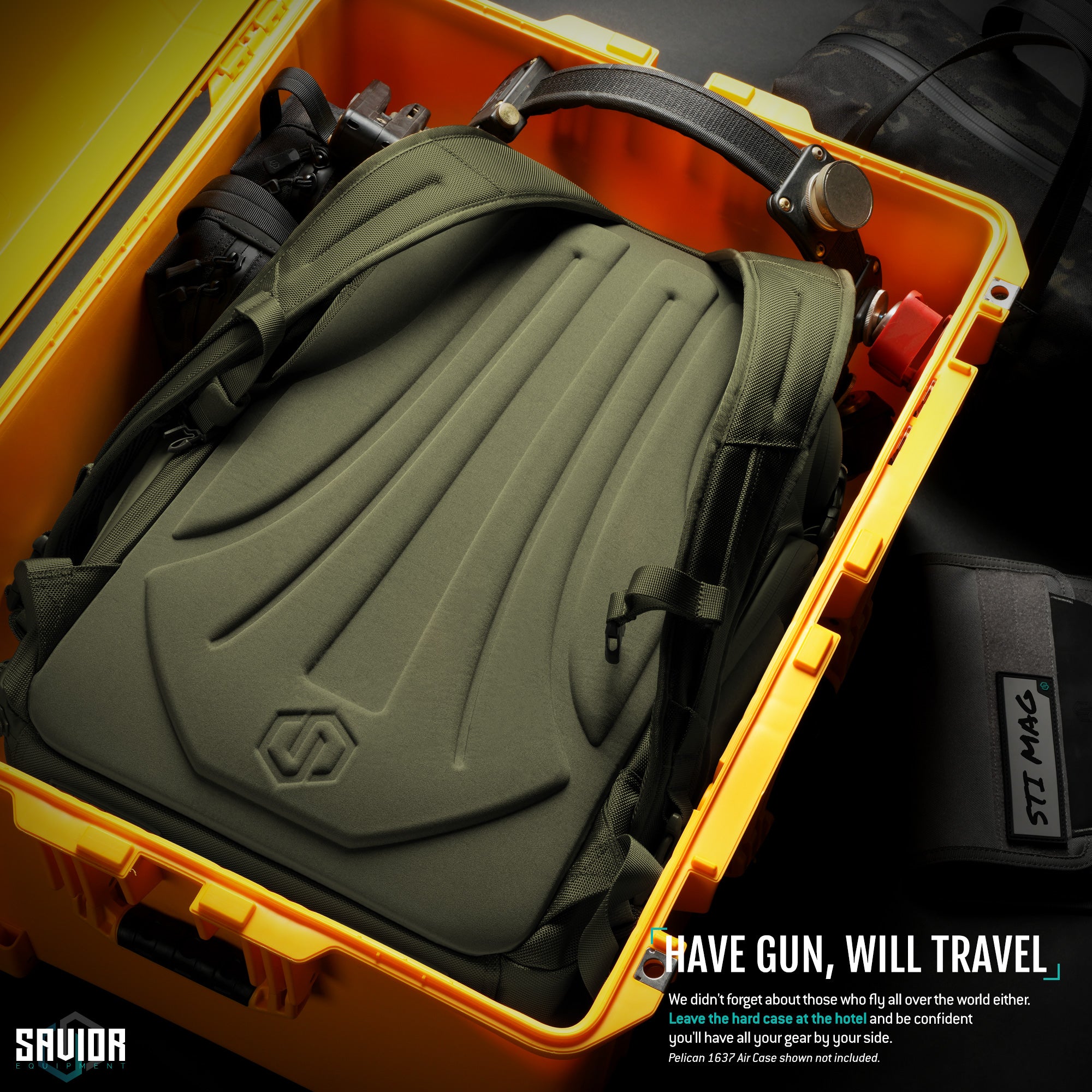 PRO S.E.M.A - Competition Backpack - Image 22