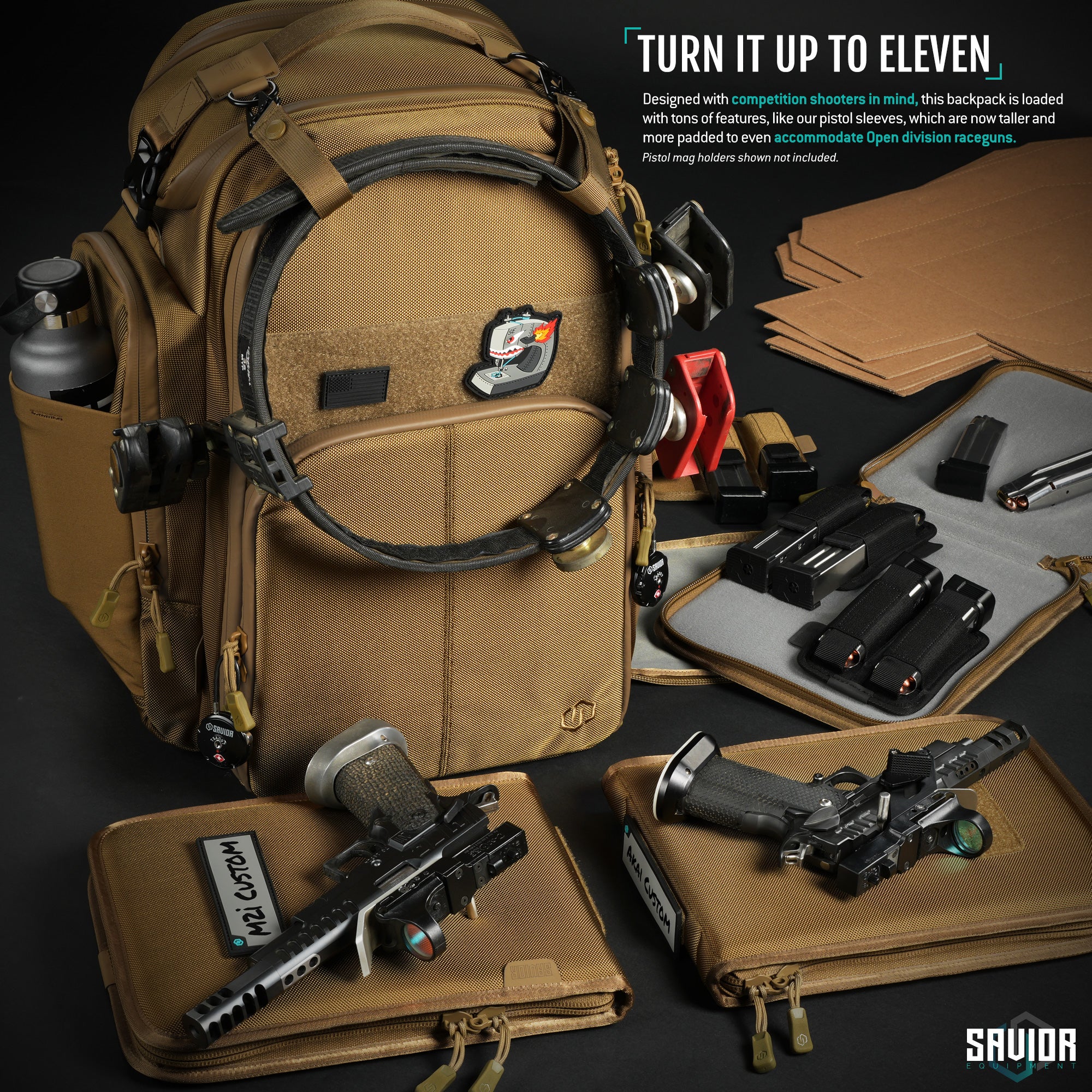 PRO S.E.M.A - Competition Backpack - Image 10