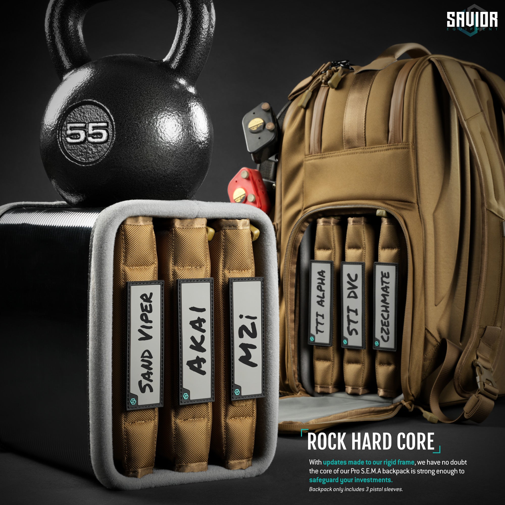 PRO S.E.M.A - Competition Backpack - Image 11