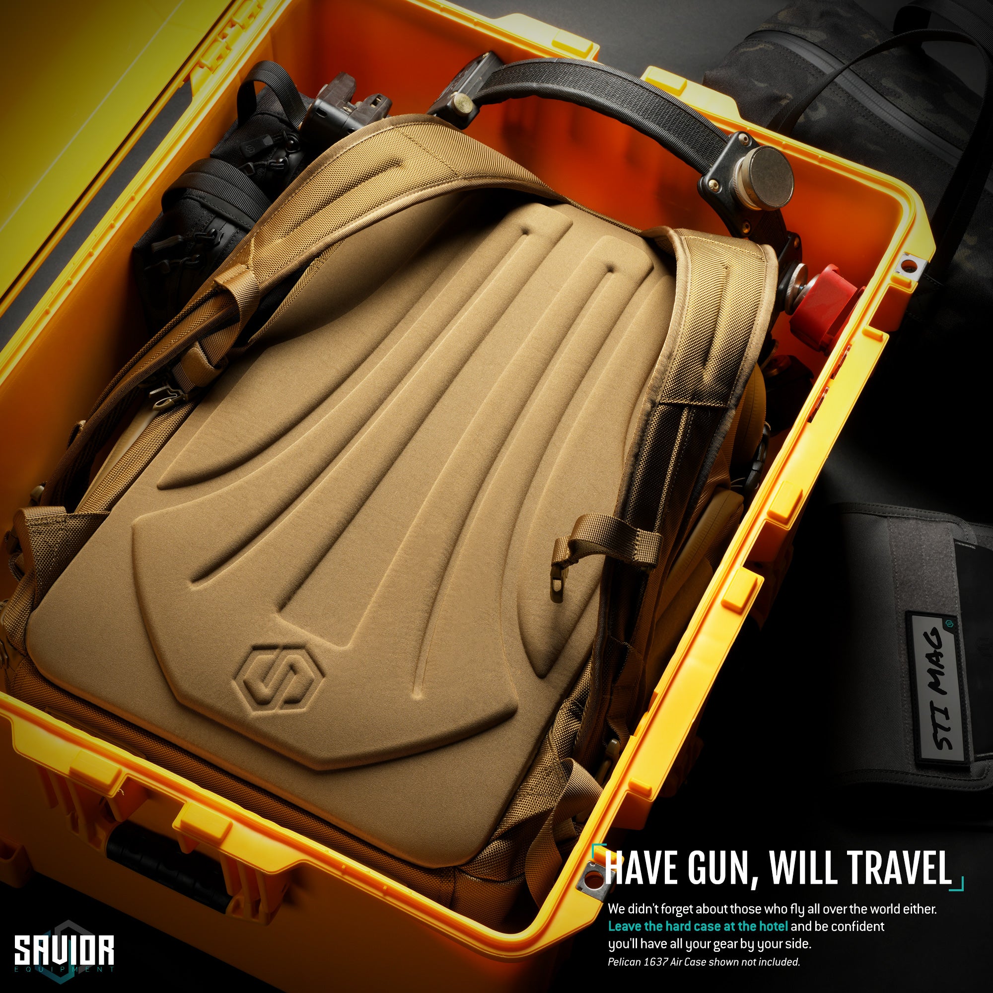 PRO S.E.M.A - Competition Backpack - Image 14