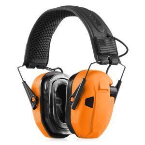 Apollo - Electronic Sound Suppressors Ear Defenders
