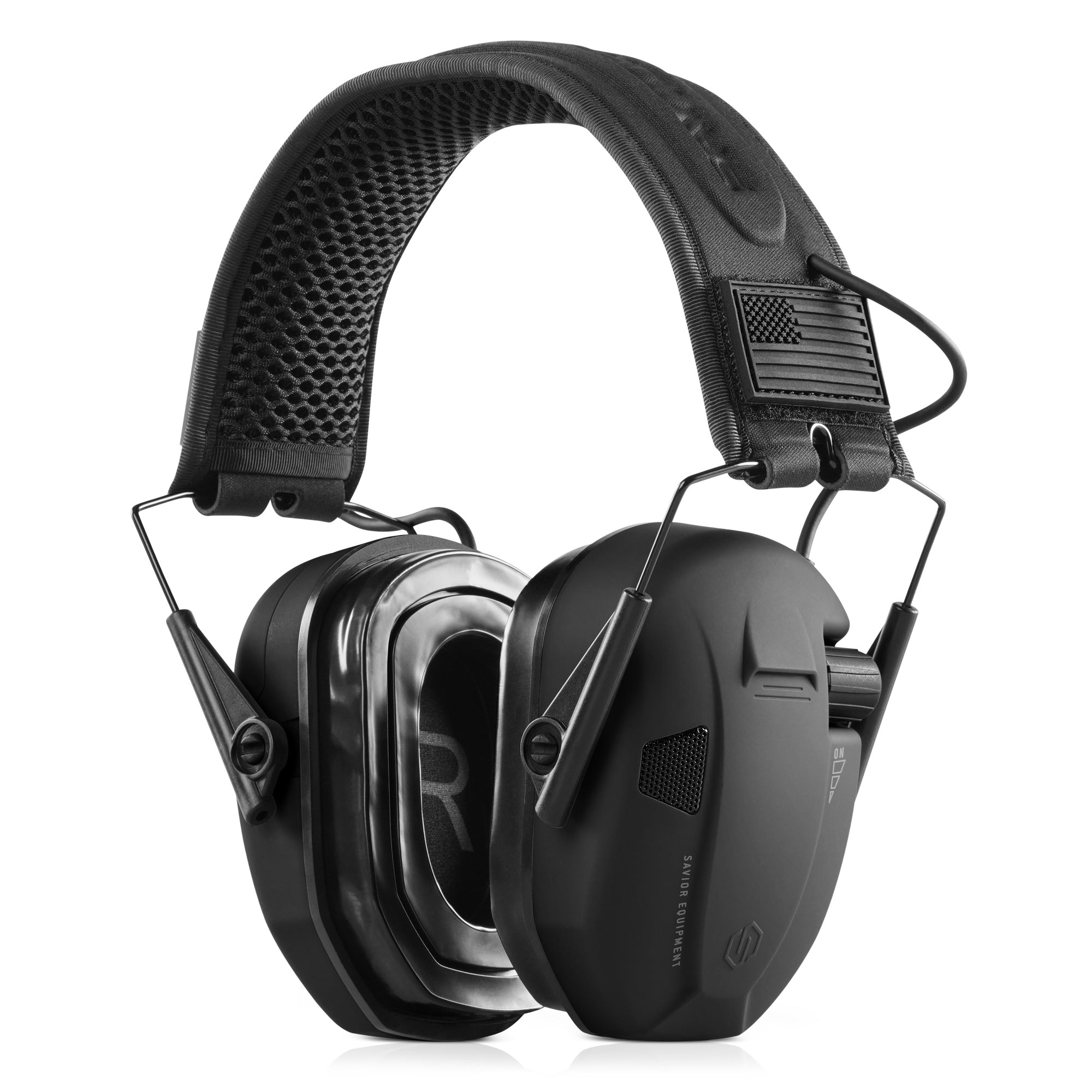 Apollo - Electronic Sound Suppressors Ear Defenders - Image 8