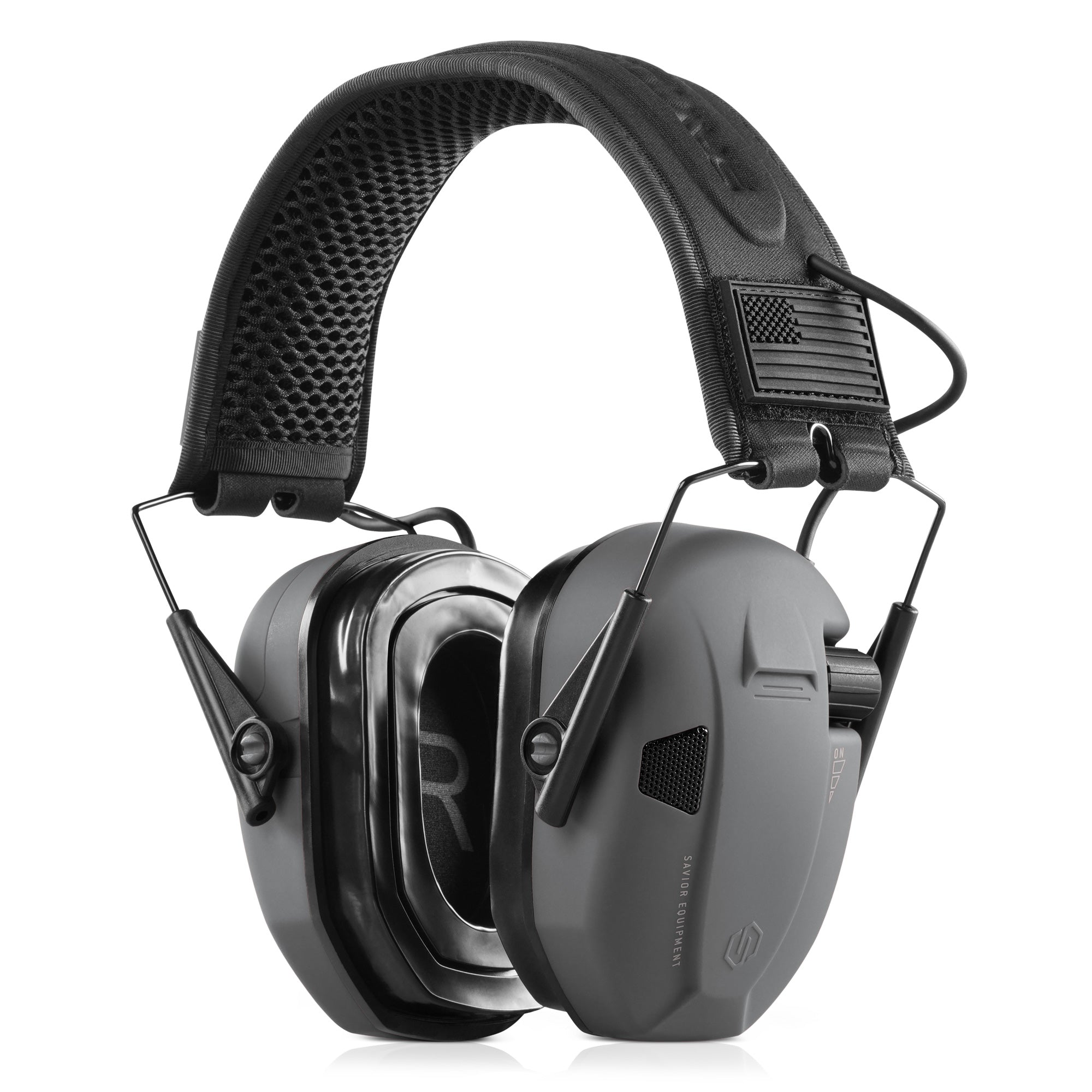 Apollo - Electronic Sound Suppressors Ear Defenders - Image 15