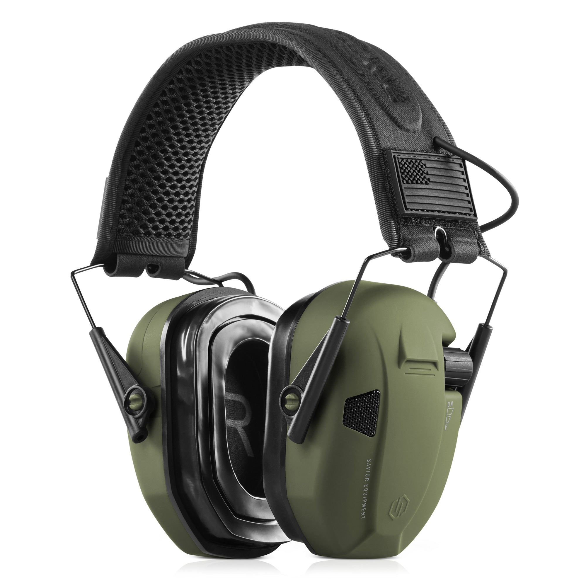 Apollo - Electronic Sound Suppressors Ear Defenders - Image 29