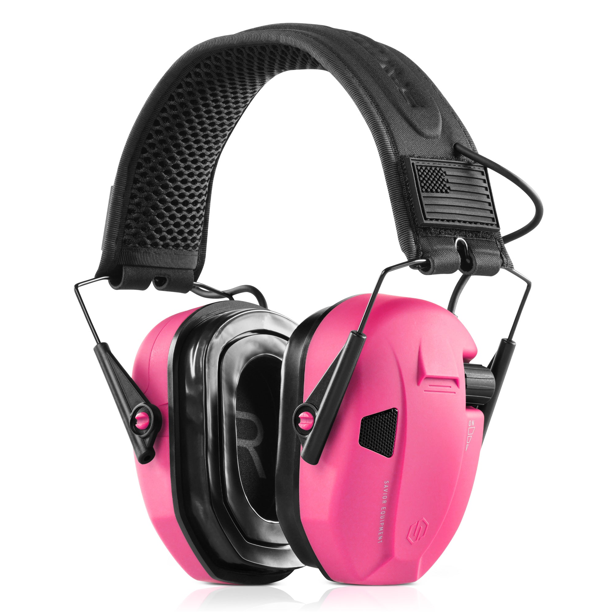 Apollo - Electronic Sound Suppressors Ear Defenders - Image 36