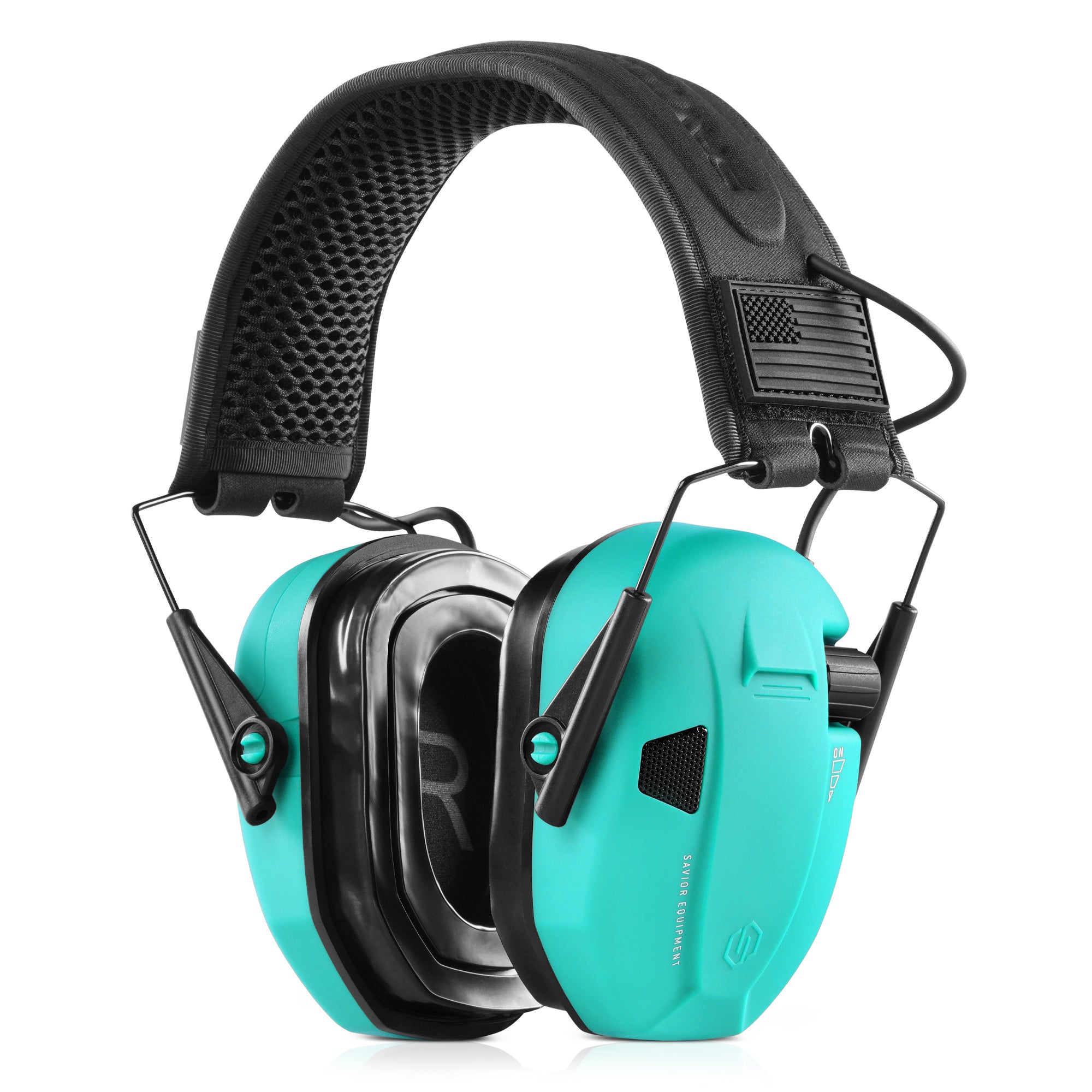 Apollo - Electronic Sound Suppressors Ear Defenders - Image 43