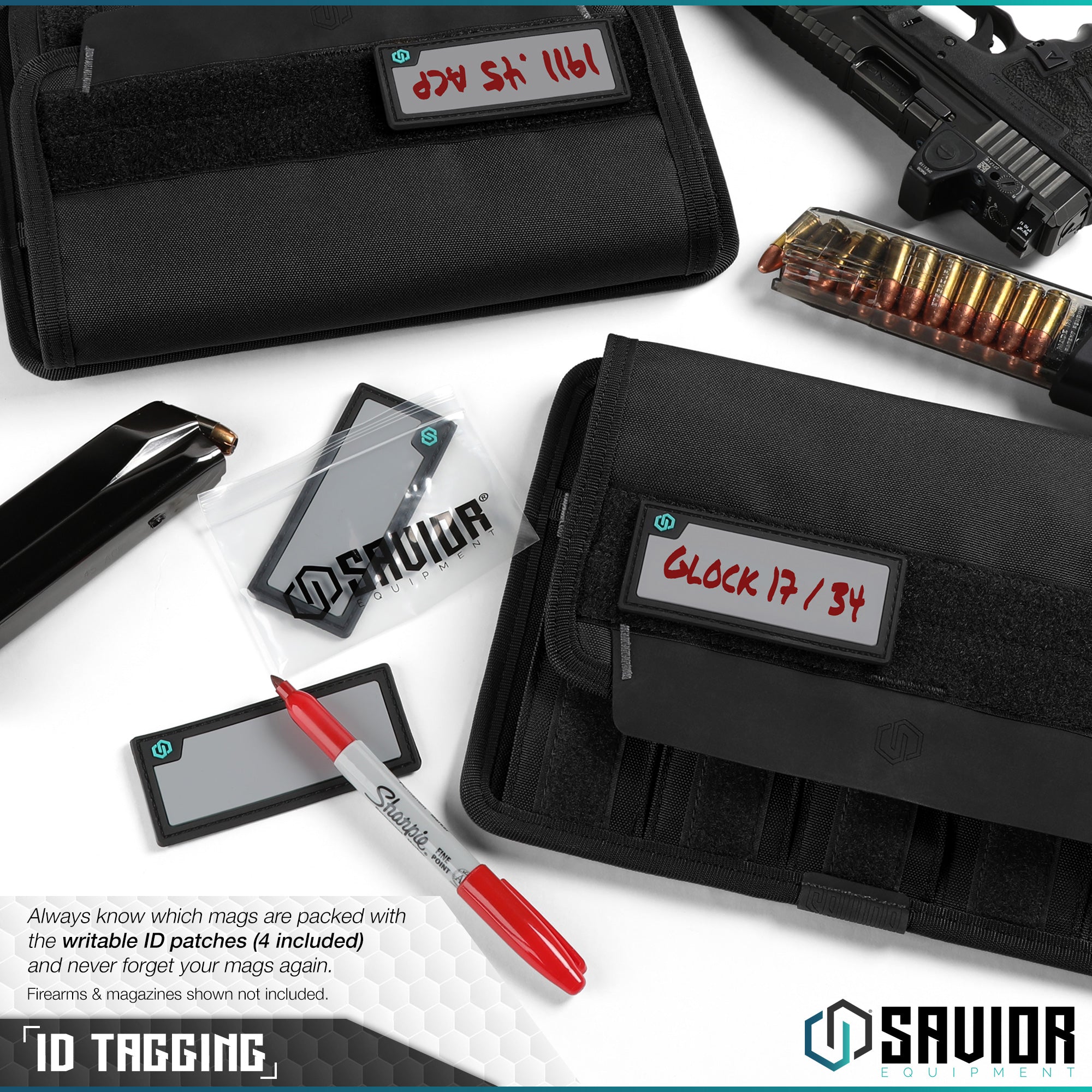 Mag Buddy - Pistol Mag Pouch (2-Pack) - Image 3