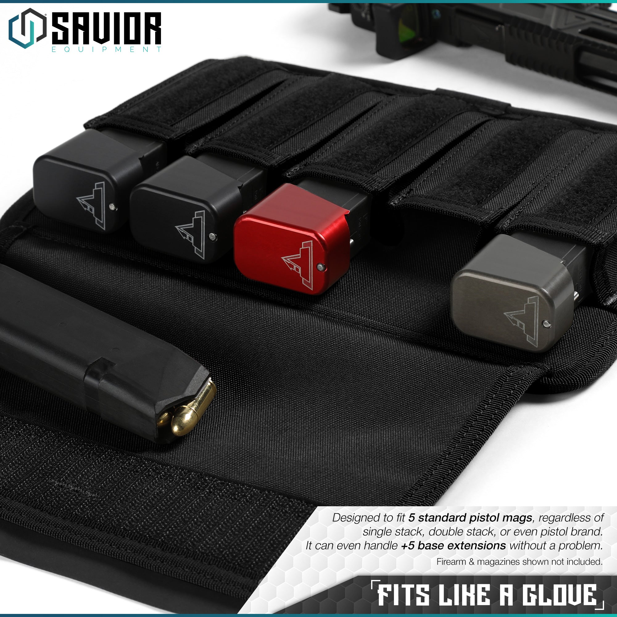 Mag Buddy - Pistol Mag Pouch (2-Pack) - Image 4