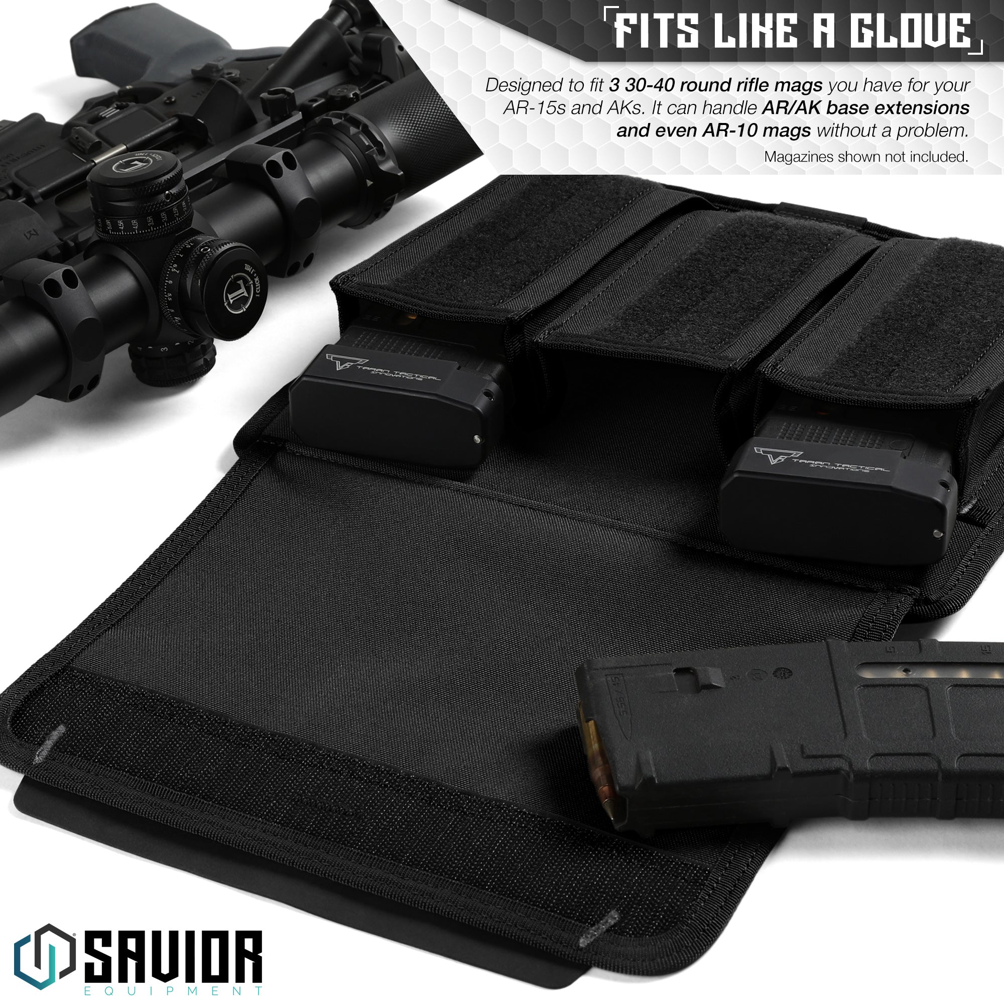 Mag Buddy - Rifle Mag Pouch (2-Pack) - Image 4