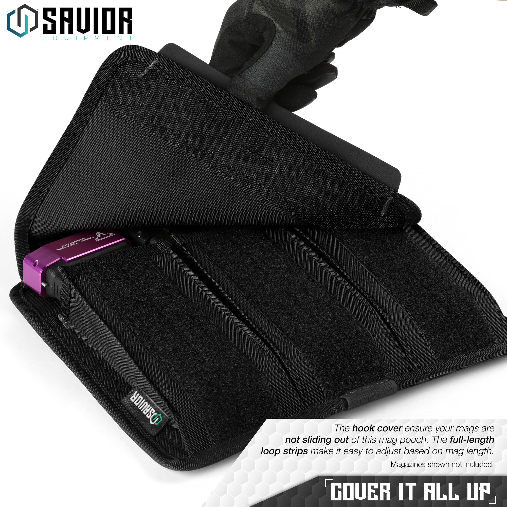 Mag Buddy - Rifle Mag Pouch (2-Pack) - Image 5