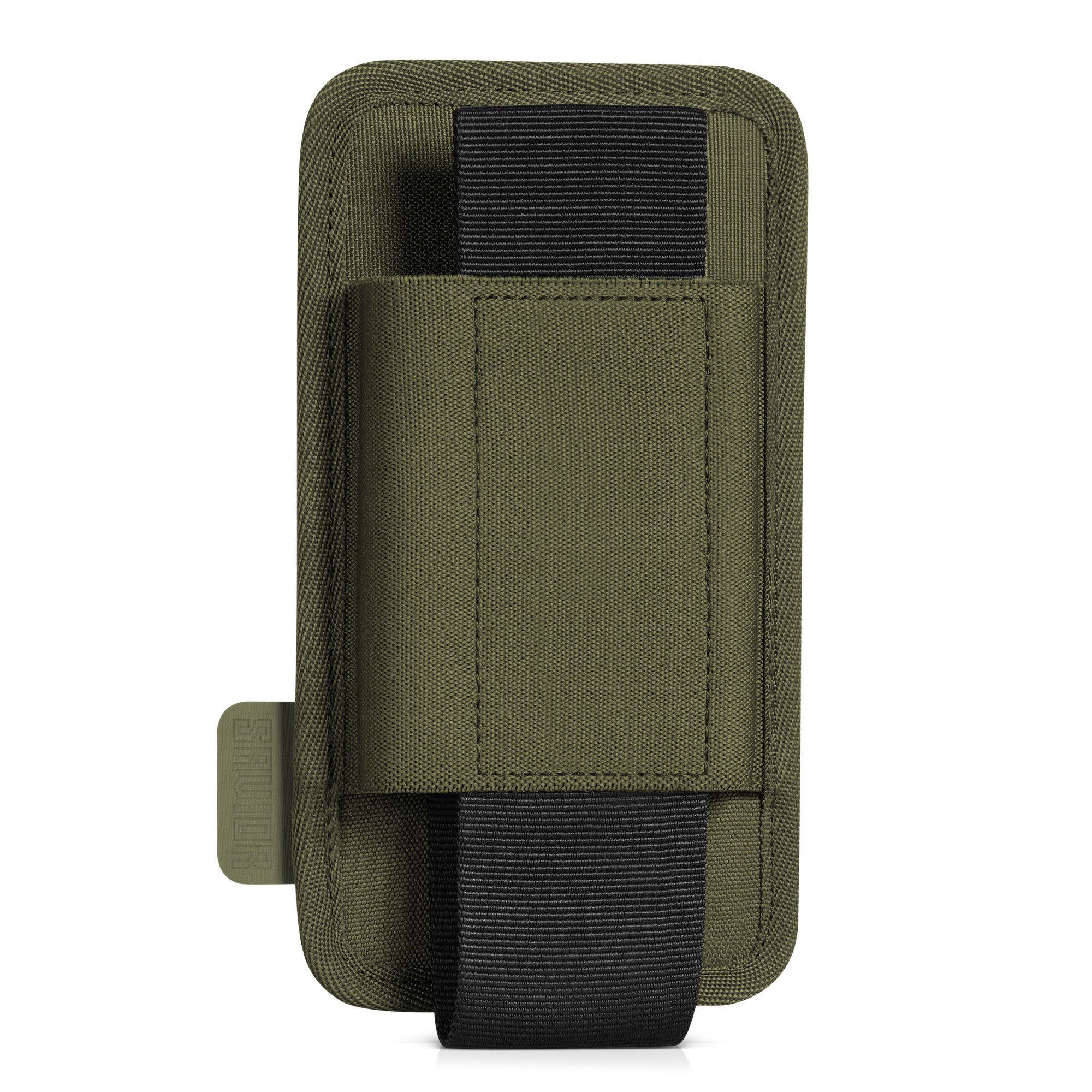 AR-10/.308 Mag Holder w/ Hook Backing - 1/2 Slot - Image 3