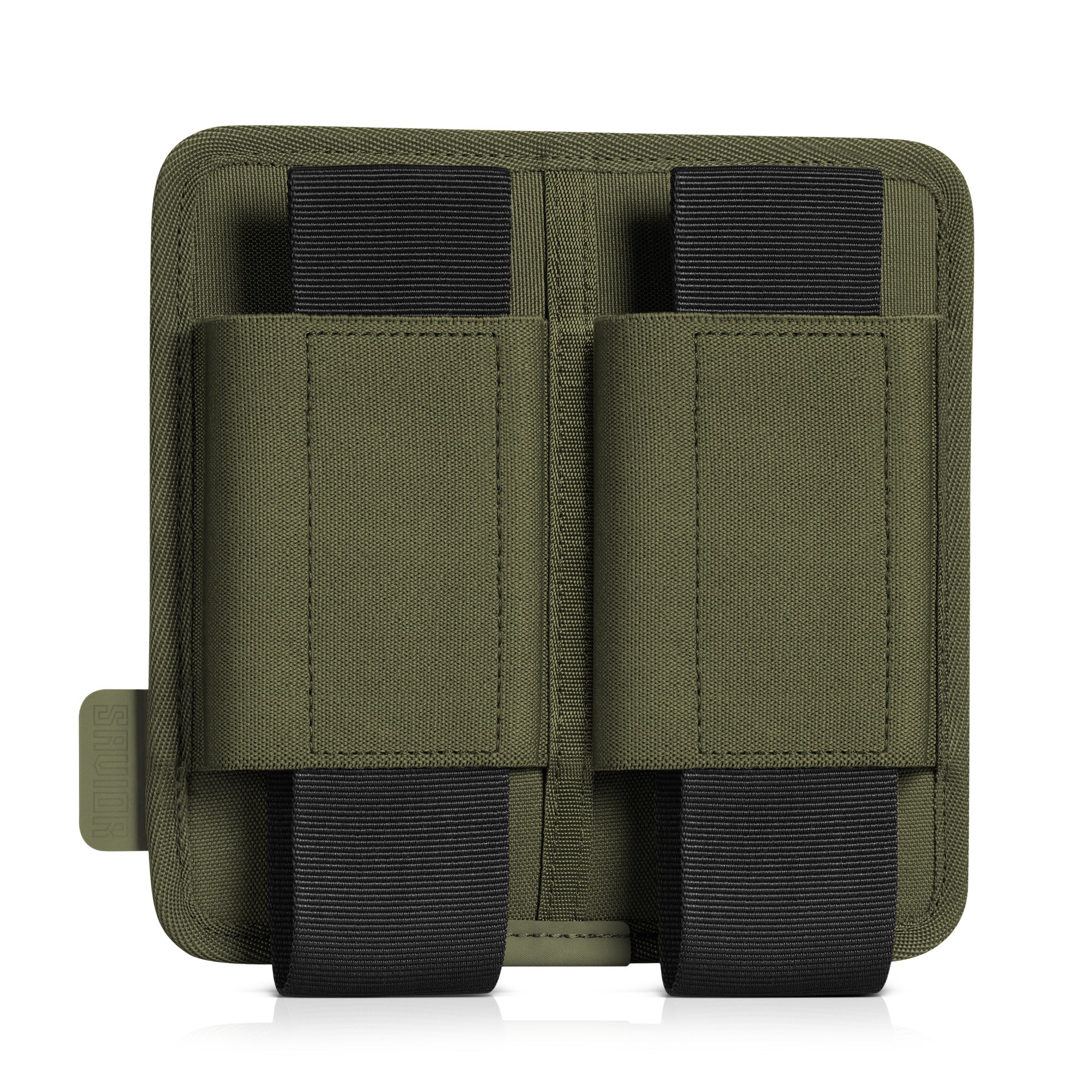 AR-10/.308 Mag Holder w/ Hook Backing - 1/2 Slot - Image 13