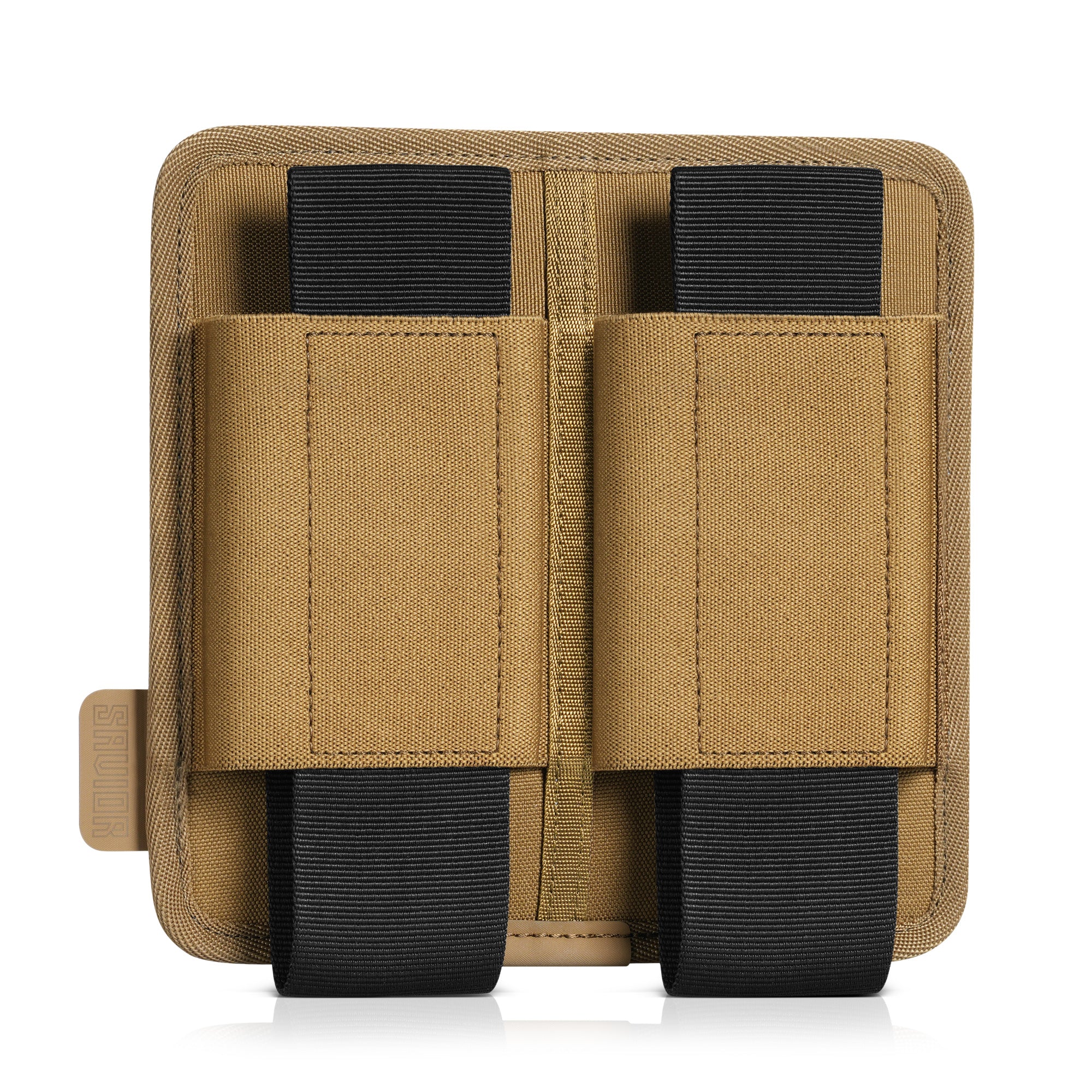 AR-10/.308 Mag Holder w/ Hook Backing - 1/2 Slot - Image 14
